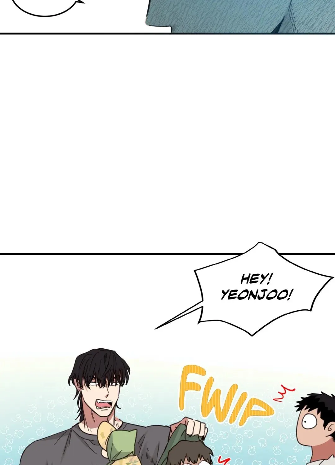 Our Sunny Days Zinmanga X Chapter 6 Page 15