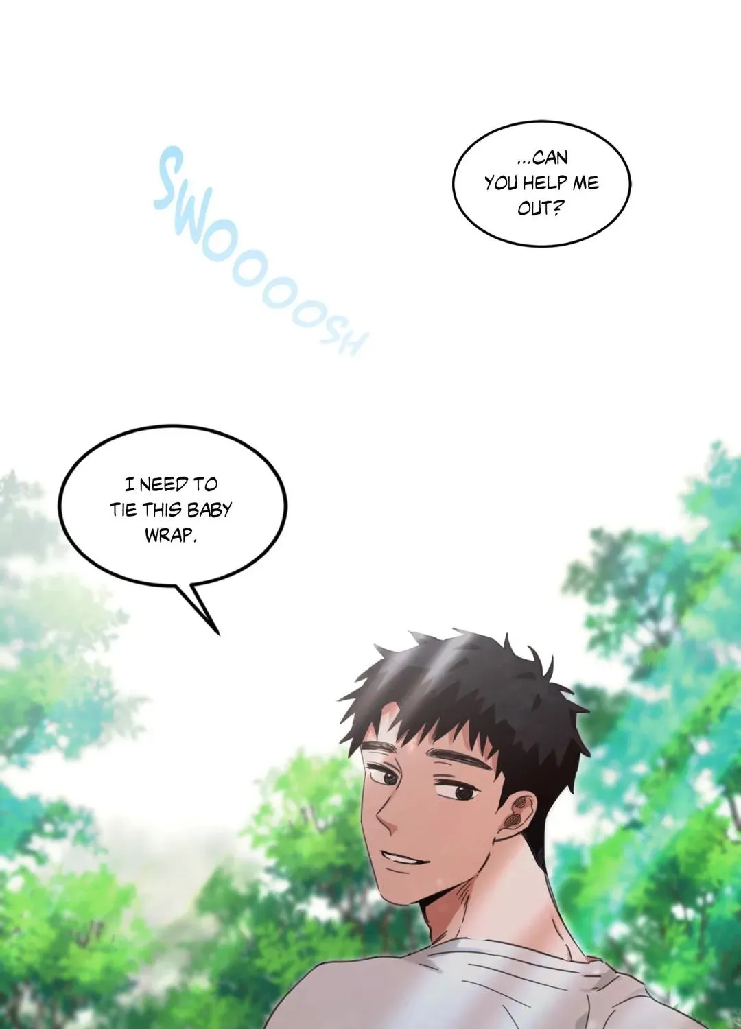 Our Sunny Days Zinmanga X Chapter 6 Page 75