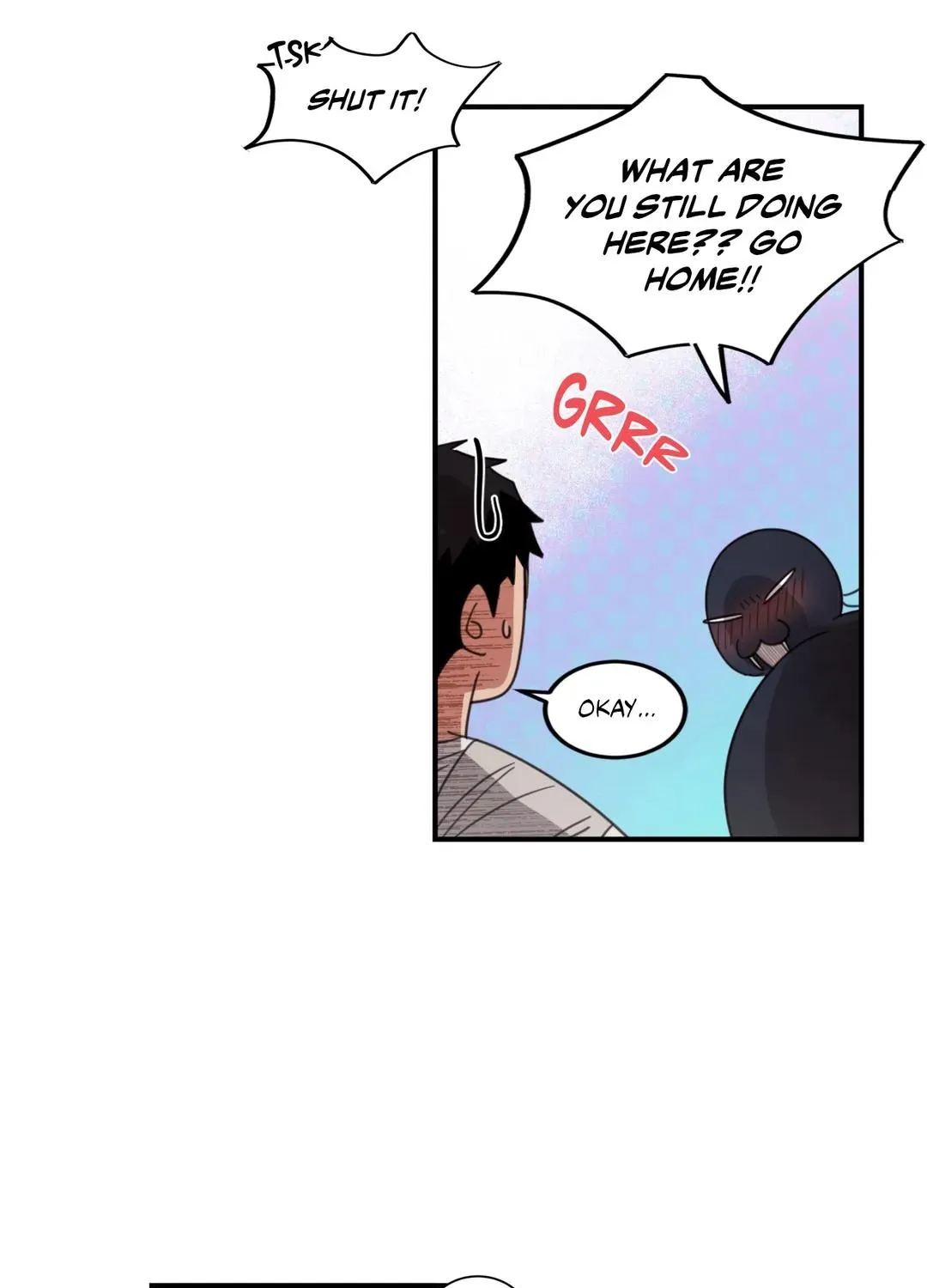 Our Sunny Days Zinmanga X Chapter 6 Page 107