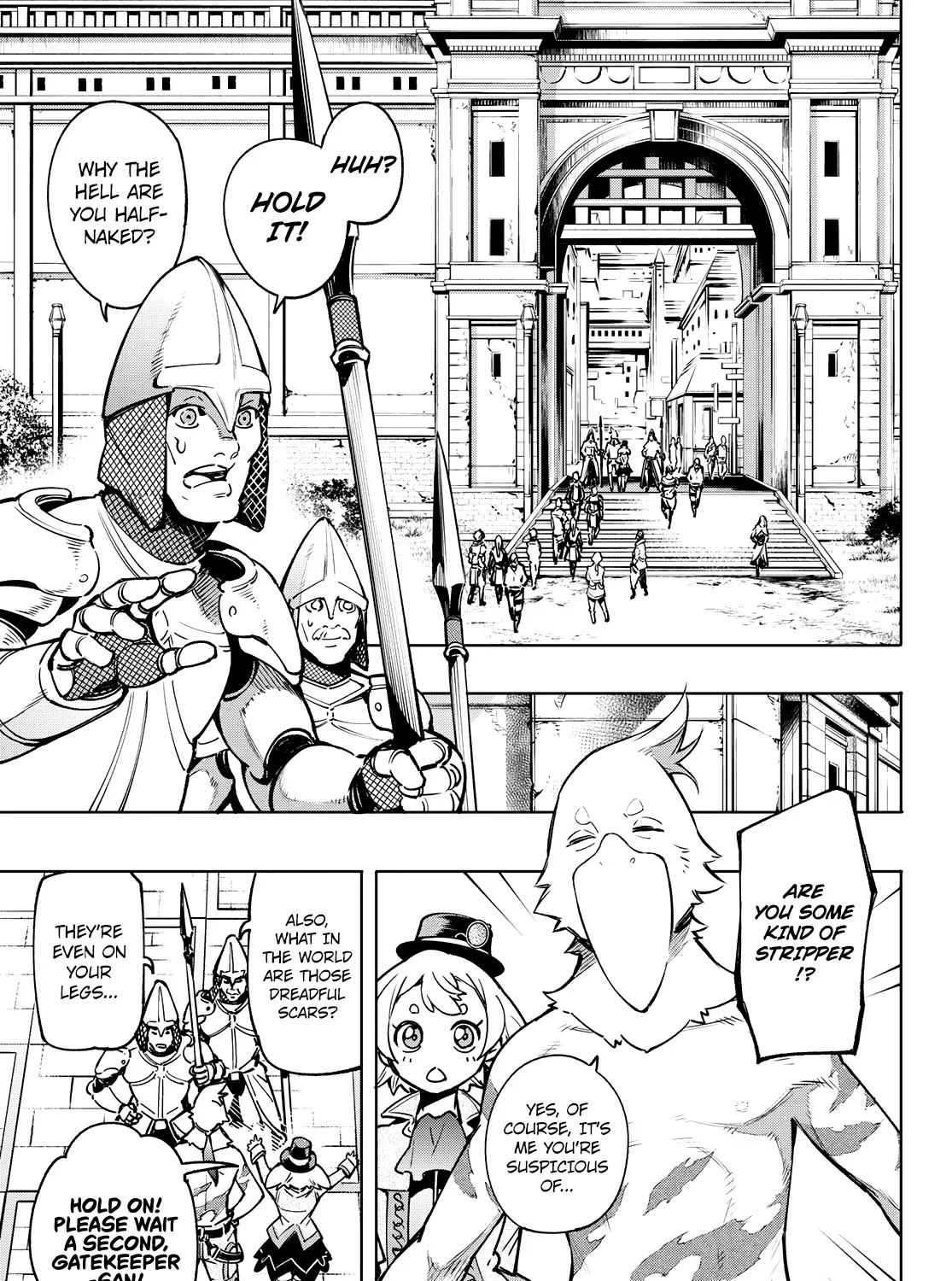 Shangri-La Frontier ~ Kusoge Hunter, Kamige Ni Idoman To Su~ Zinmanga X Chapter 9 Page 5