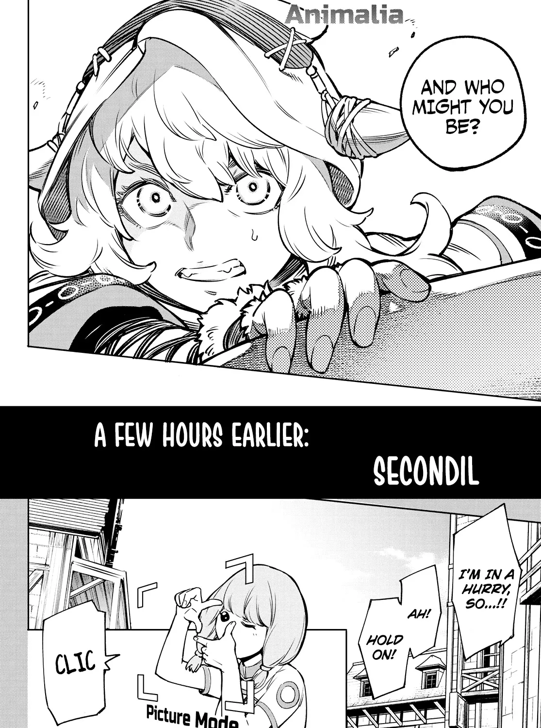 Shangri-La Frontier ~ Kusoge Hunter, Kamige Ni Idoman To Su~ Zinmanga X Chapter 9 Page 11