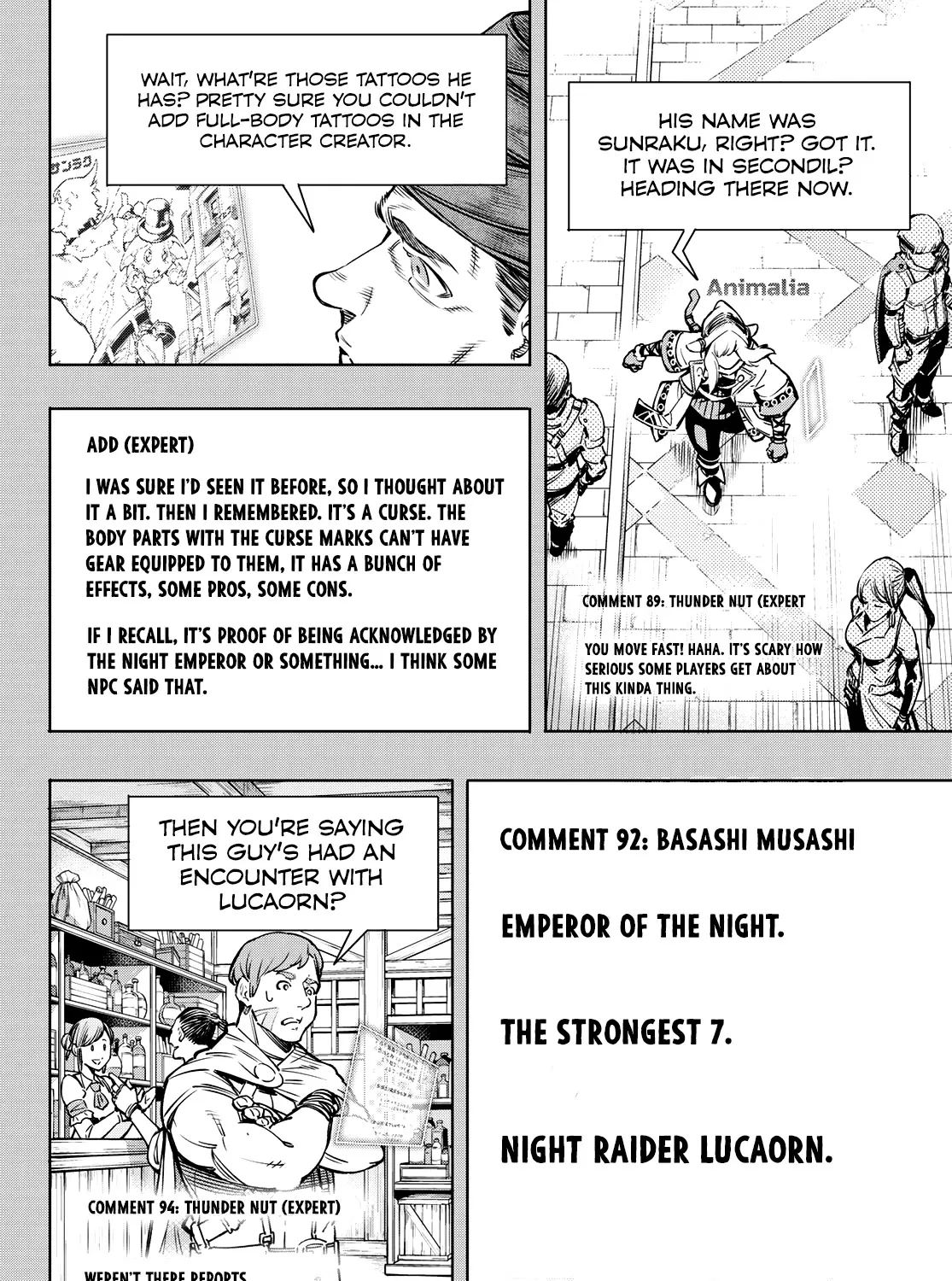 Shangri-La Frontier ~ Kusoge Hunter, Kamige Ni Idoman To Su~ Zinmanga X Chapter 9 Page 19