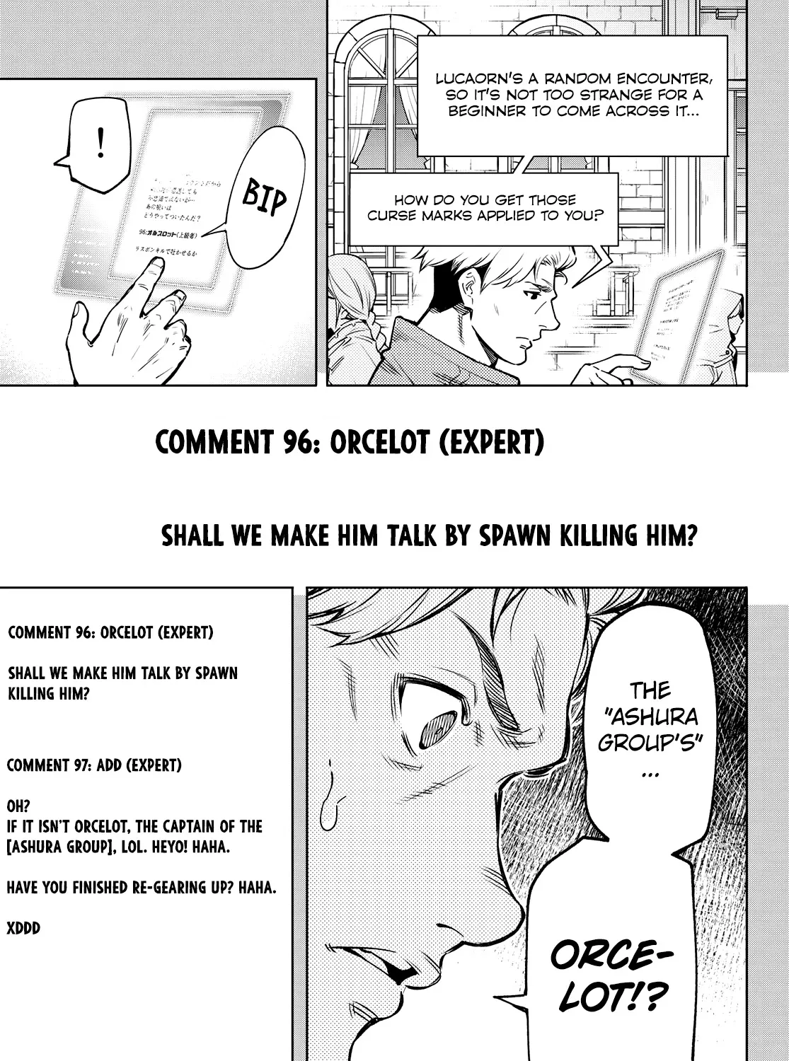 Shangri-La Frontier ~ Kusoge Hunter, Kamige Ni Idoman To Su~ Zinmanga X Chapter 9 Page 21