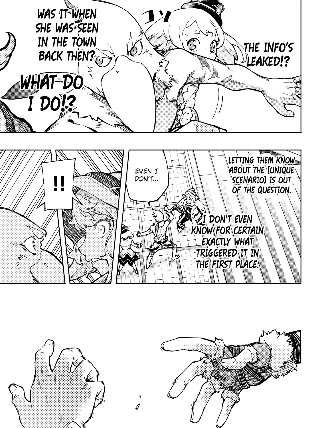 Shangri-La Frontier ~ Kusoge Hunter, Kamige Ni Idoman To Su~ Zinmanga X Chapter 9 Page 29