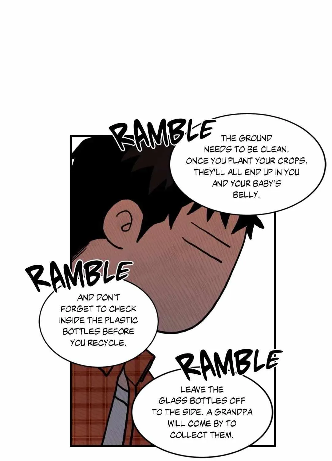 Our Sunny Days Zinmanga X Chapter 5 Page 70