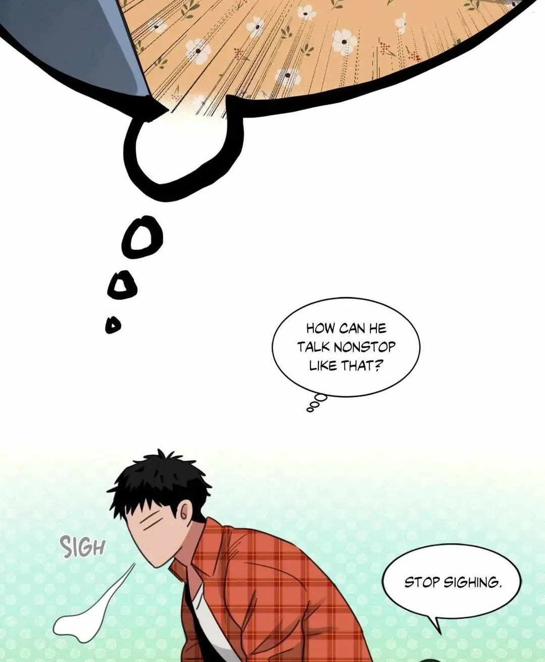 Our Sunny Days Zinmanga X Chapter 5 Page 73