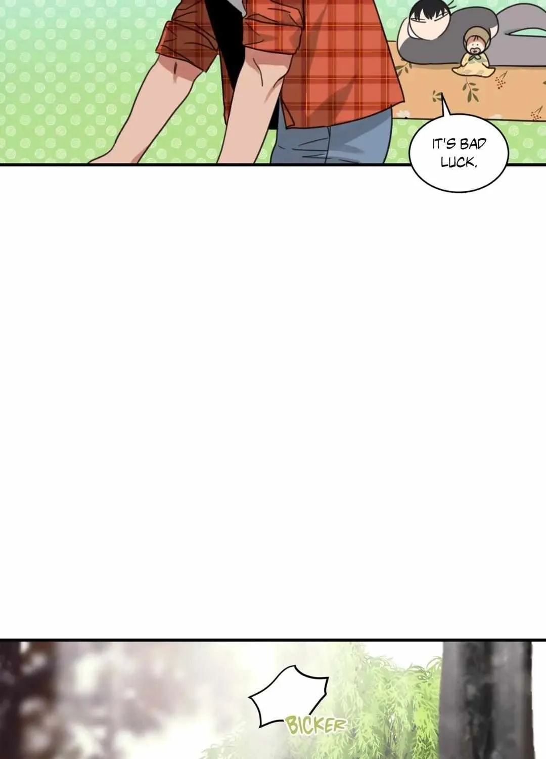 Our Sunny Days Zinmanga X Chapter 5 Page 74