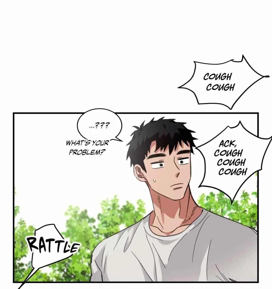 Our Sunny Days Zinmanga X Chapter 5 Page 91