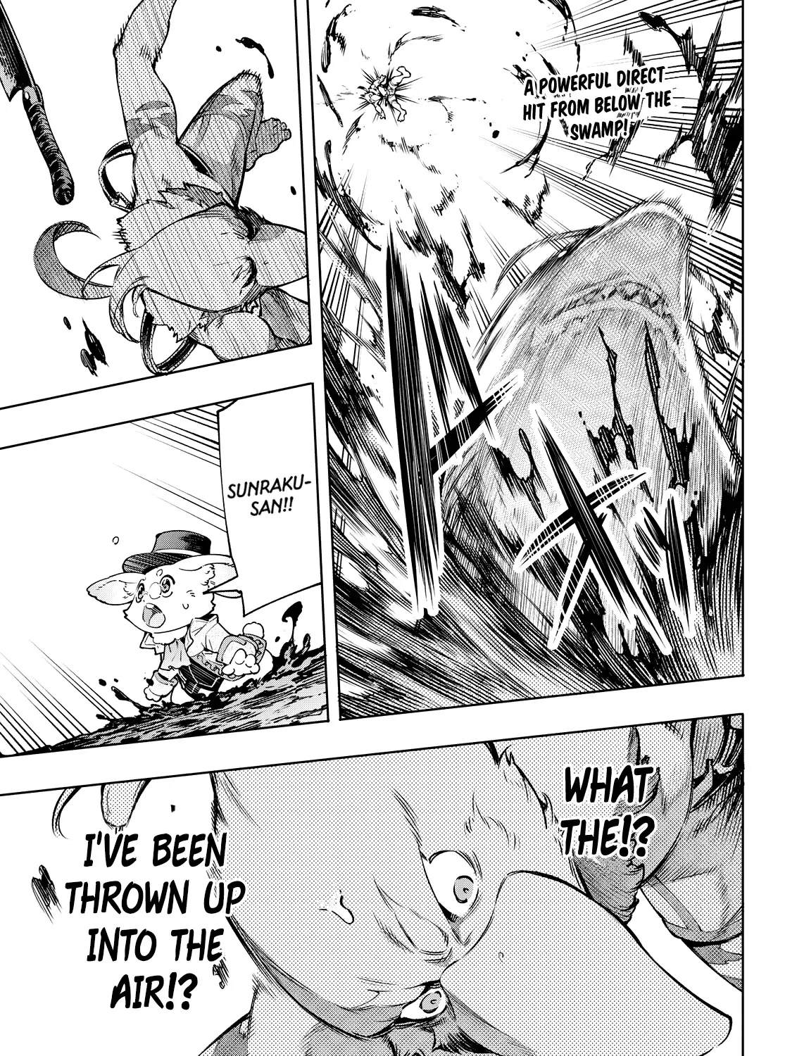 Shangri-La Frontier ~ Kusoge Hunter, Kamige Ni Idoman To Su~ Zinmanga X Chapter 8 Page 3