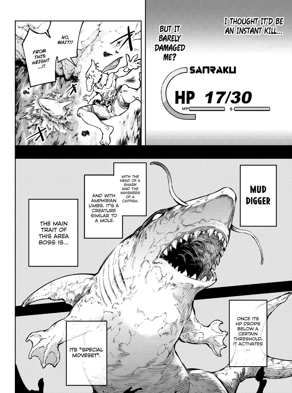 Shangri-La Frontier ~ Kusoge Hunter, Kamige Ni Idoman To Su~ Zinmanga X Chapter 8 Page 5