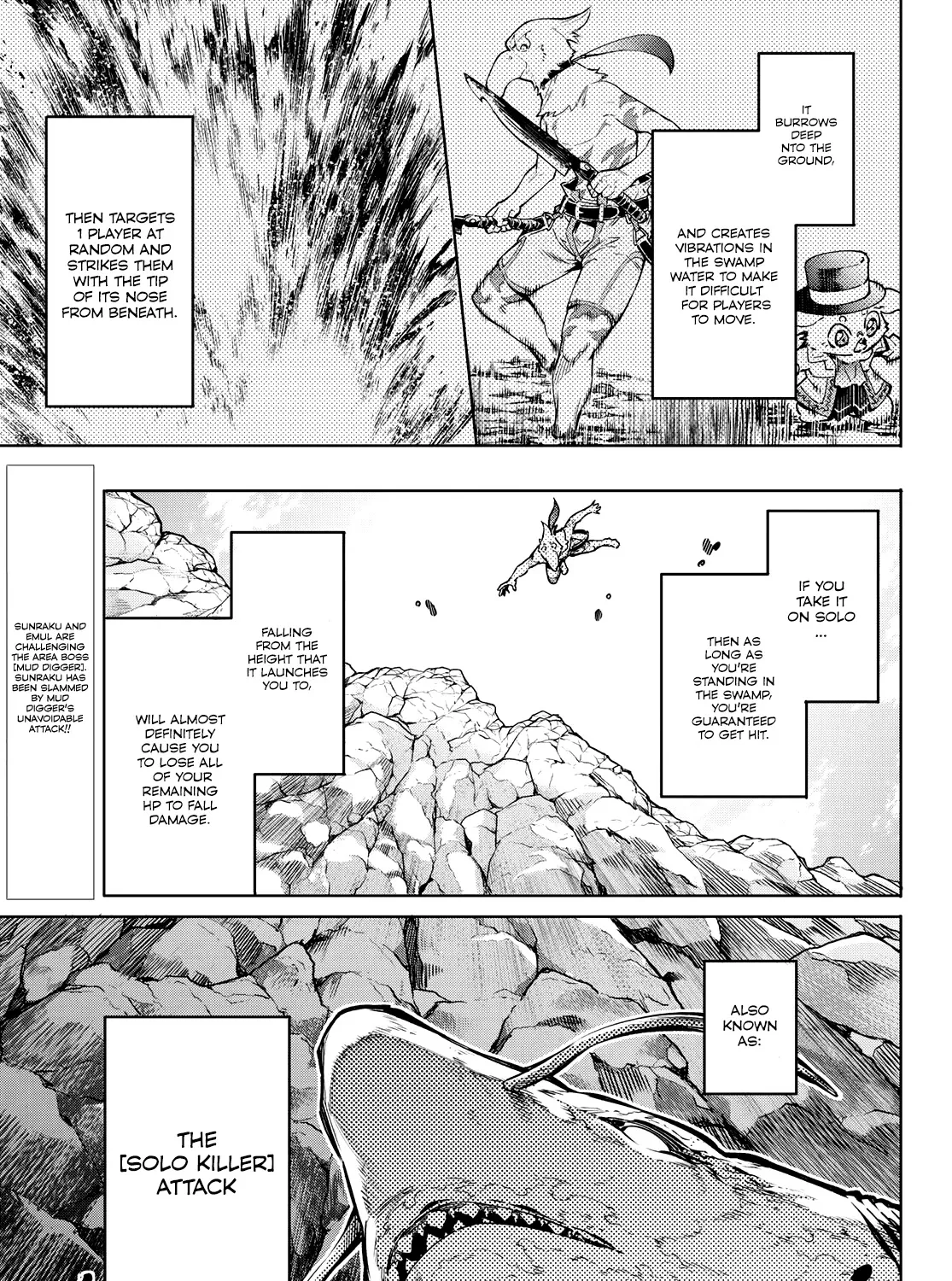 Shangri-La Frontier ~ Kusoge Hunter, Kamige Ni Idoman To Su~ Zinmanga X Chapter 8 Page 7