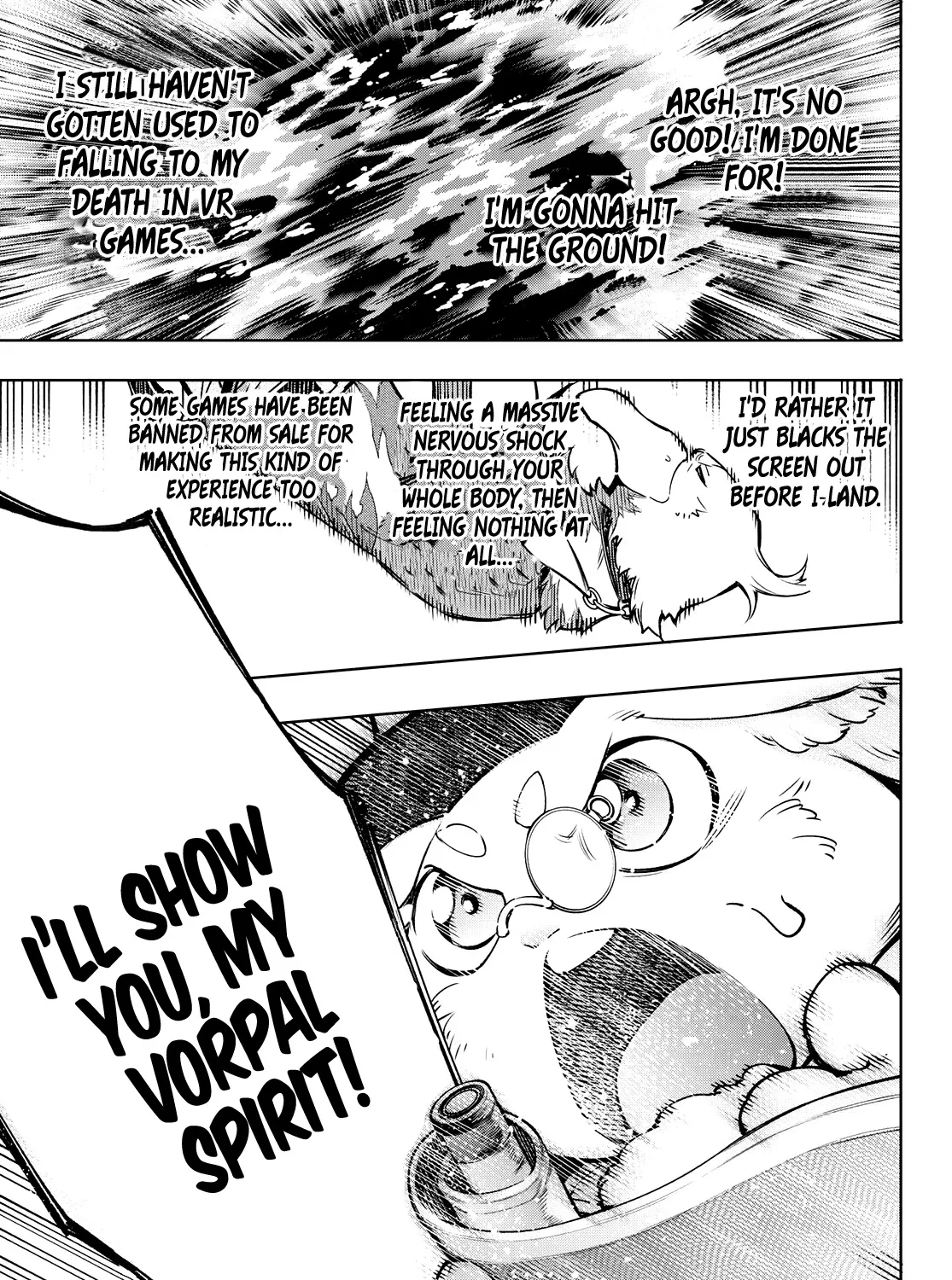 Shangri-La Frontier ~ Kusoge Hunter, Kamige Ni Idoman To Su~ Zinmanga X Chapter 8 Page 11