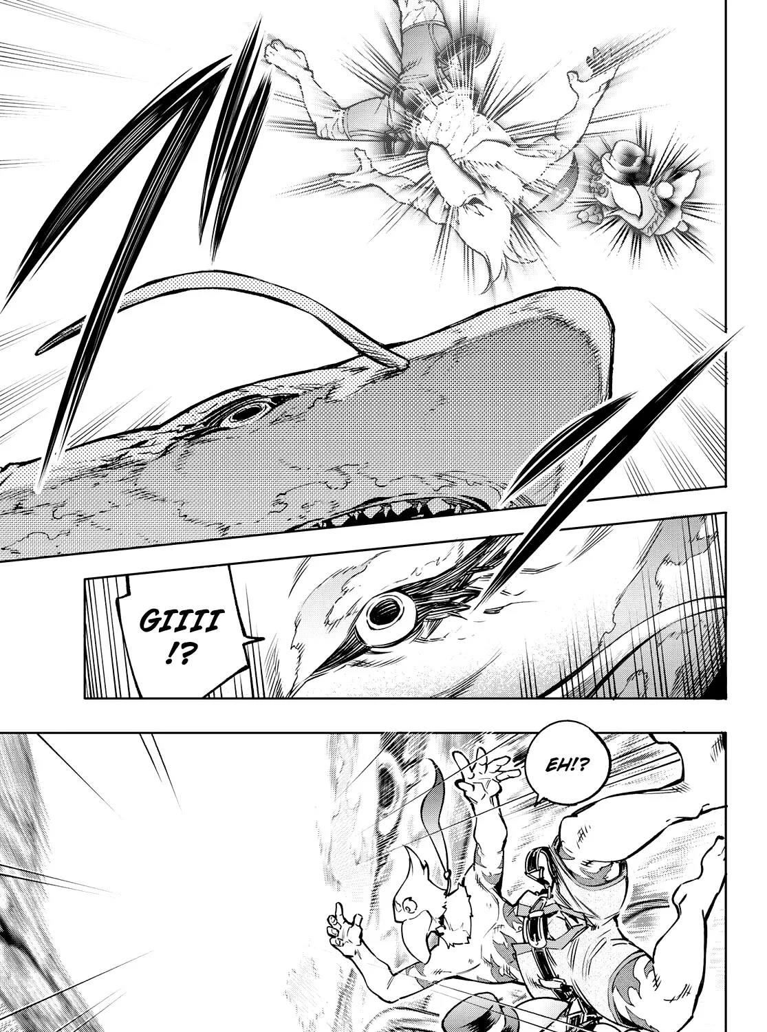 Shangri-La Frontier ~ Kusoge Hunter, Kamige Ni Idoman To Su~ Zinmanga X Chapter 8 Page 15