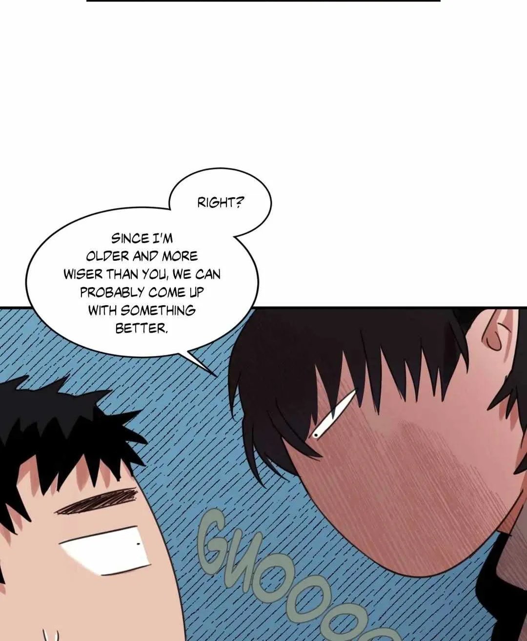 Our Sunny Days Zinmanga X Chapter 4 Page 21