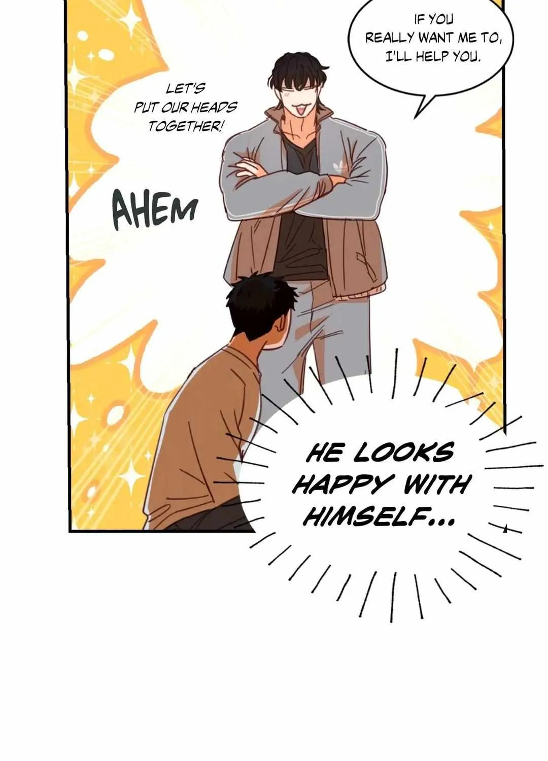 Our Sunny Days Zinmanga X Chapter 4 Page 24