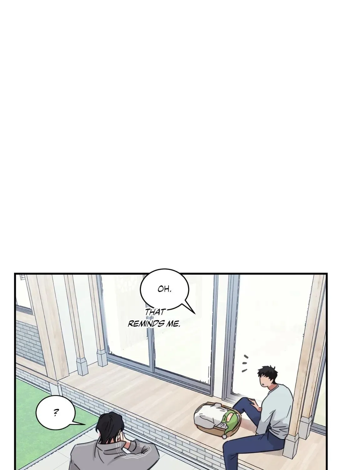 Our Sunny Days Zinmanga X Chapter 4 Page 32