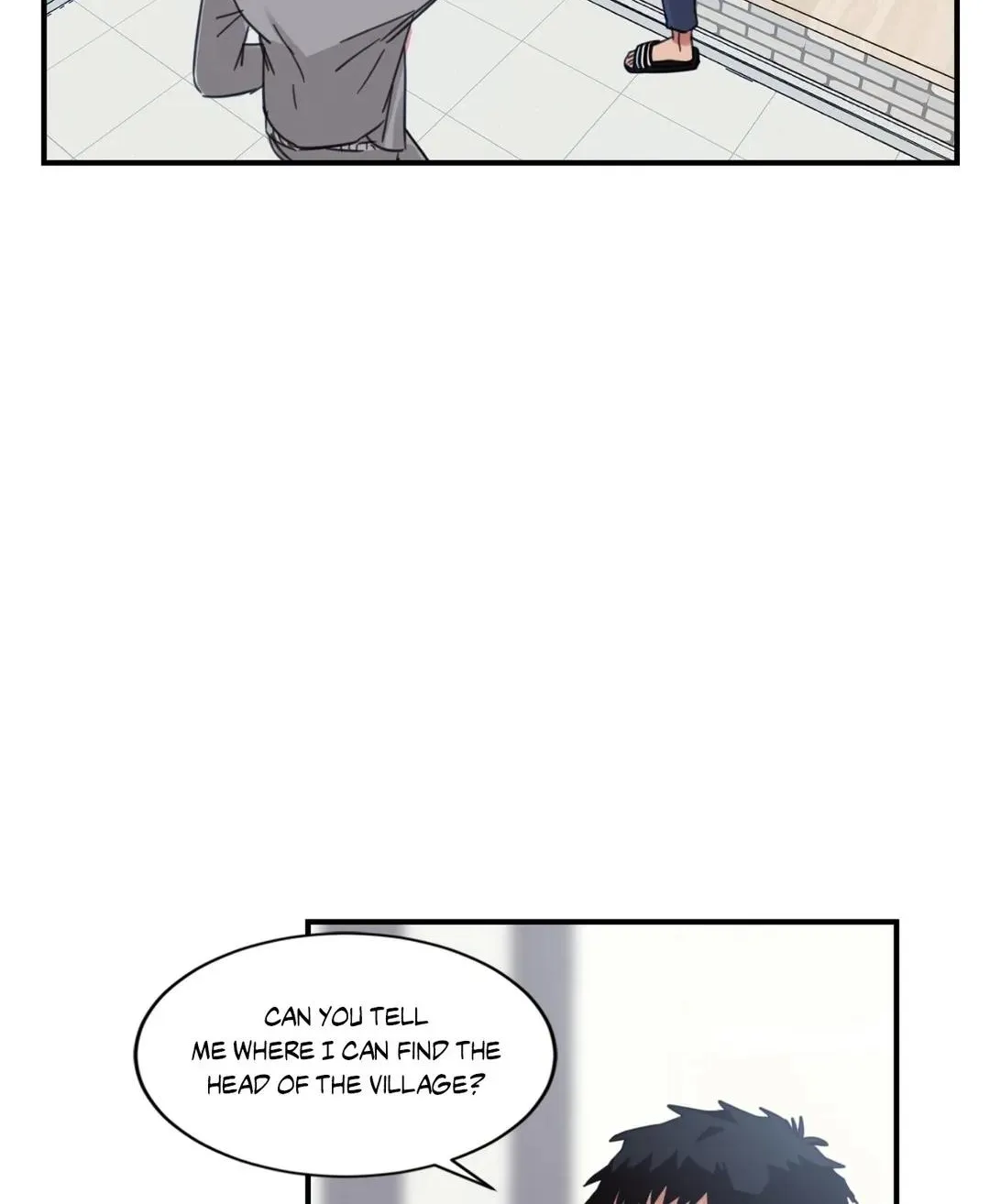 Our Sunny Days Zinmanga X Chapter 4 Page 33