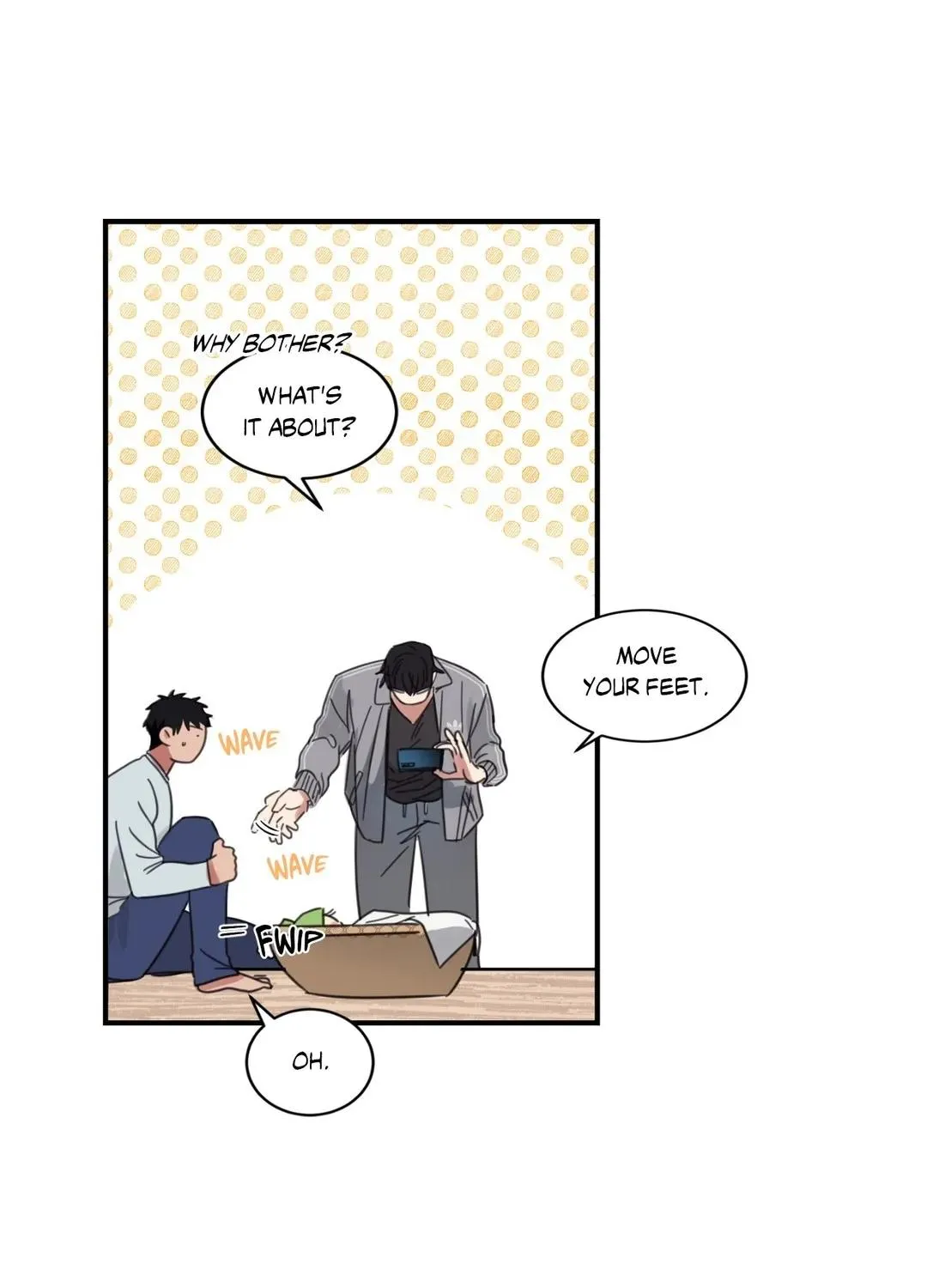 Our Sunny Days Zinmanga X Chapter 4 Page 36