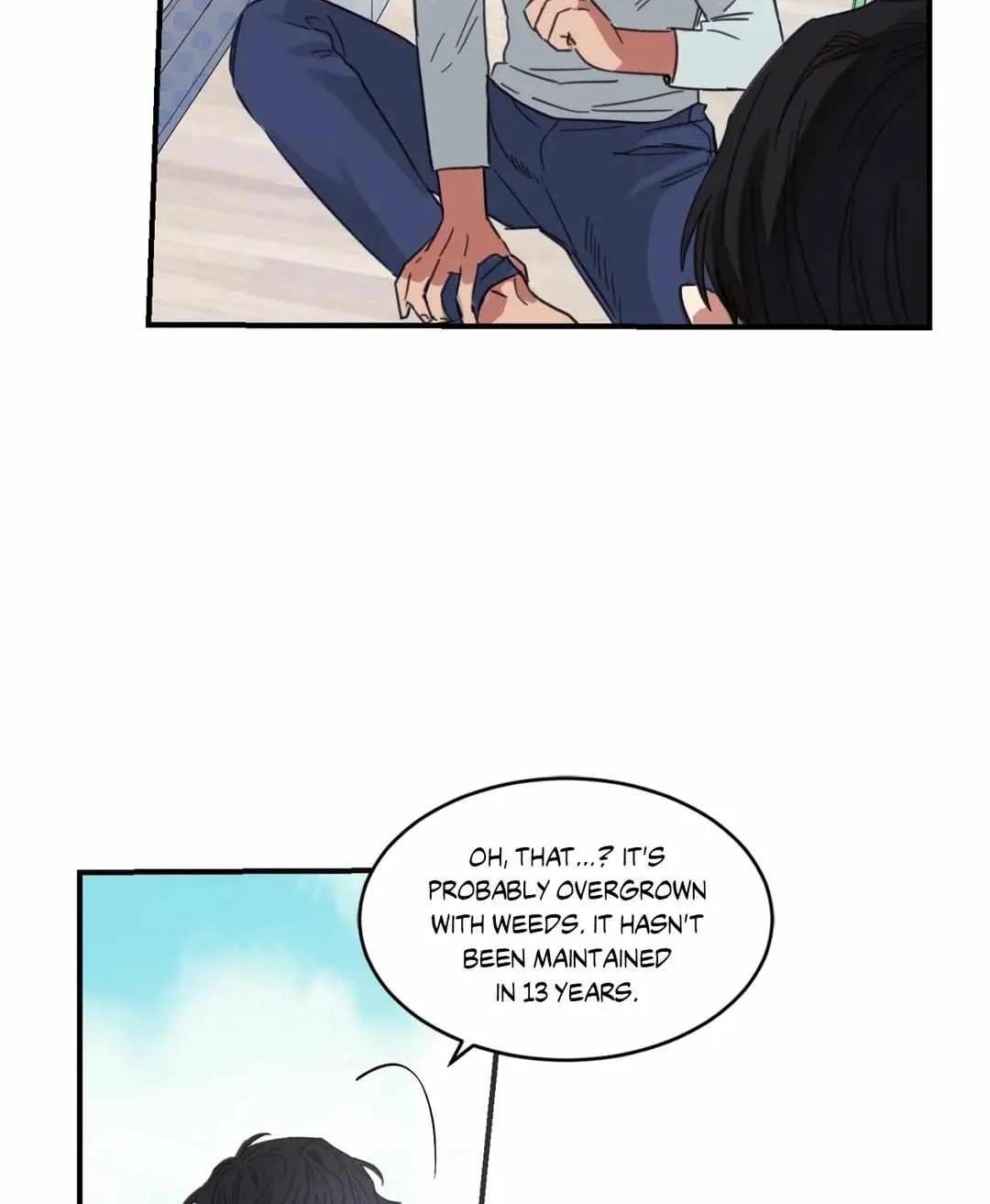 Our Sunny Days Zinmanga X Chapter 4 Page 41