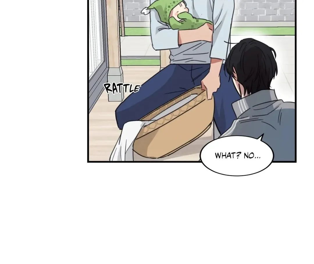 Our Sunny Days Zinmanga X Chapter 4 Page 65