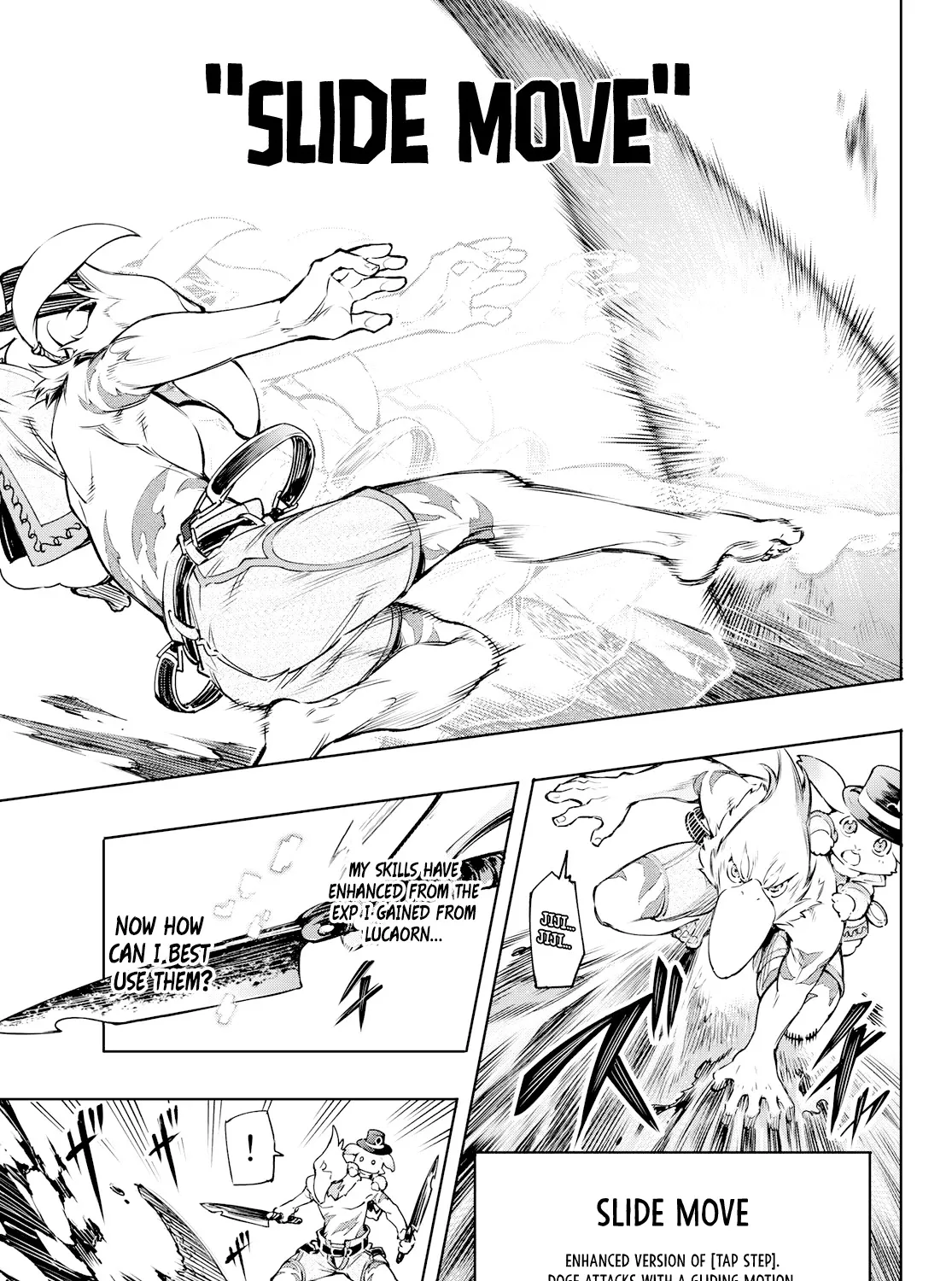 Shangri-La Frontier ~ Kusoge Hunter, Kamige Ni Idoman To Su~ Zinmanga X Chapter 7 Page 5