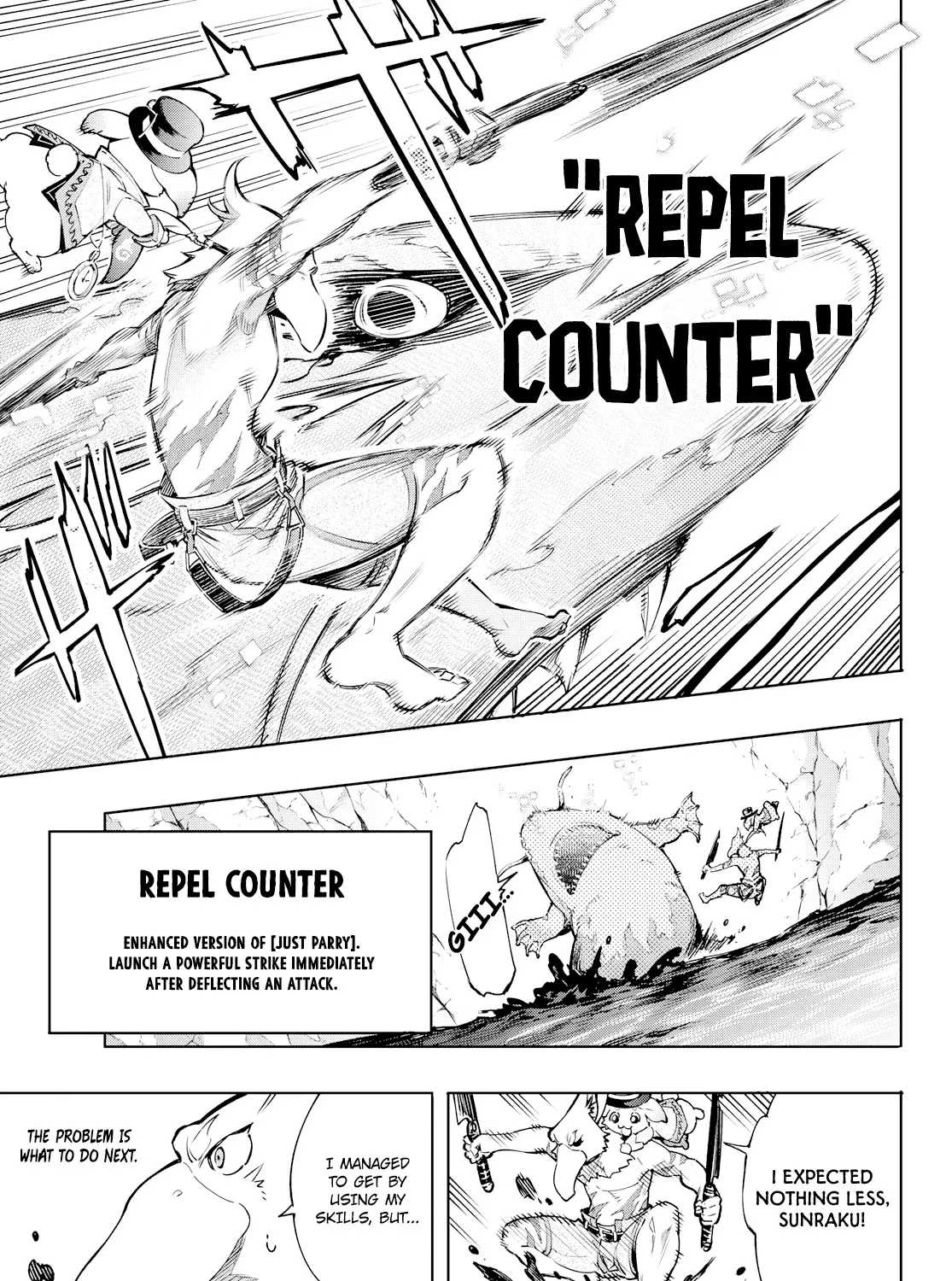 Shangri-La Frontier ~ Kusoge Hunter, Kamige Ni Idoman To Su~ Zinmanga X Chapter 7 Page 9