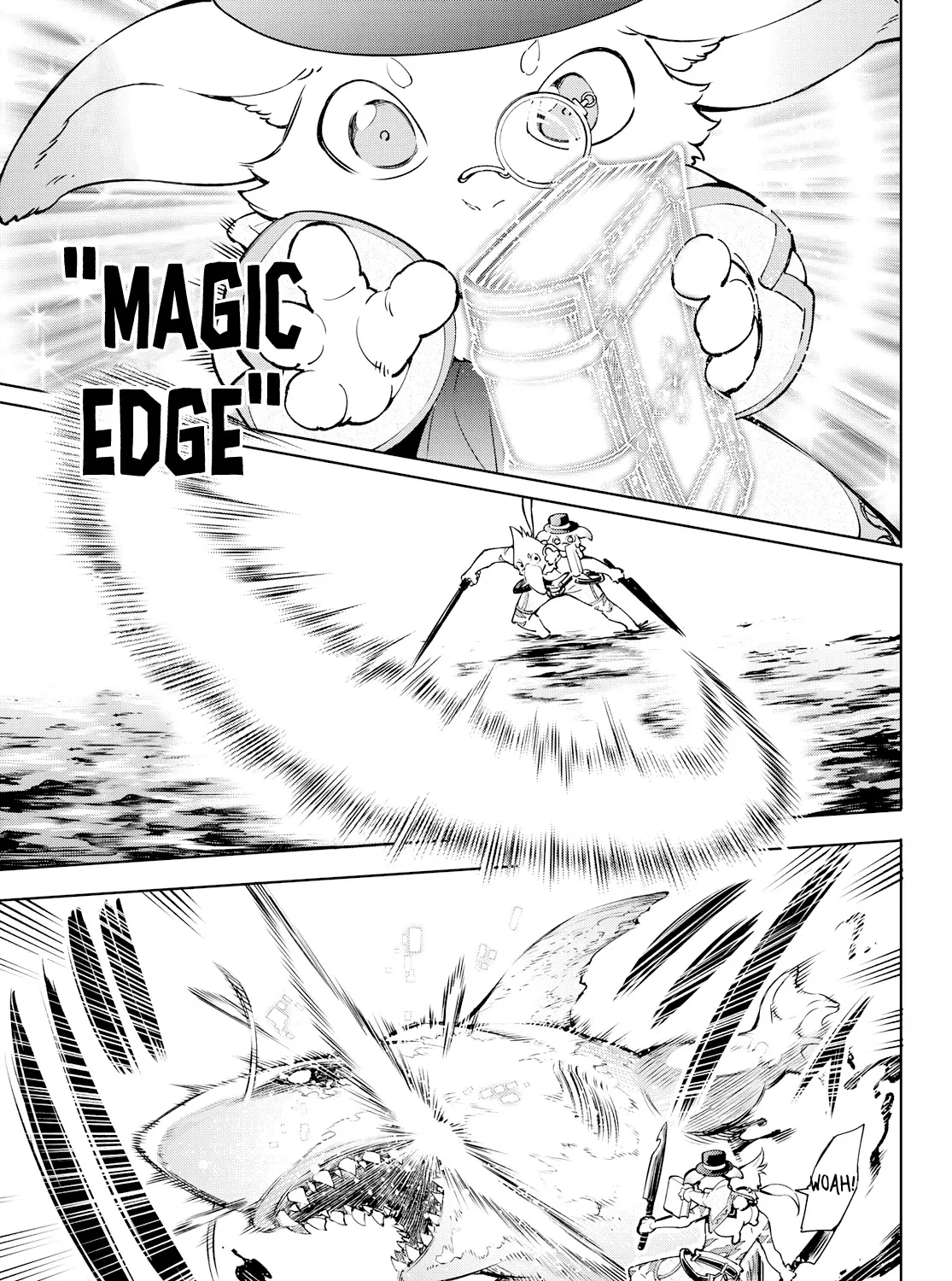 Shangri-La Frontier ~ Kusoge Hunter, Kamige Ni Idoman To Su~ Zinmanga X Chapter 7 Page 13