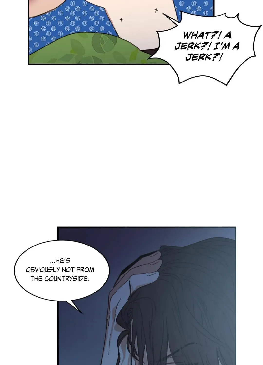Our Sunny Days Zinmanga X Chapter 3 Page 12