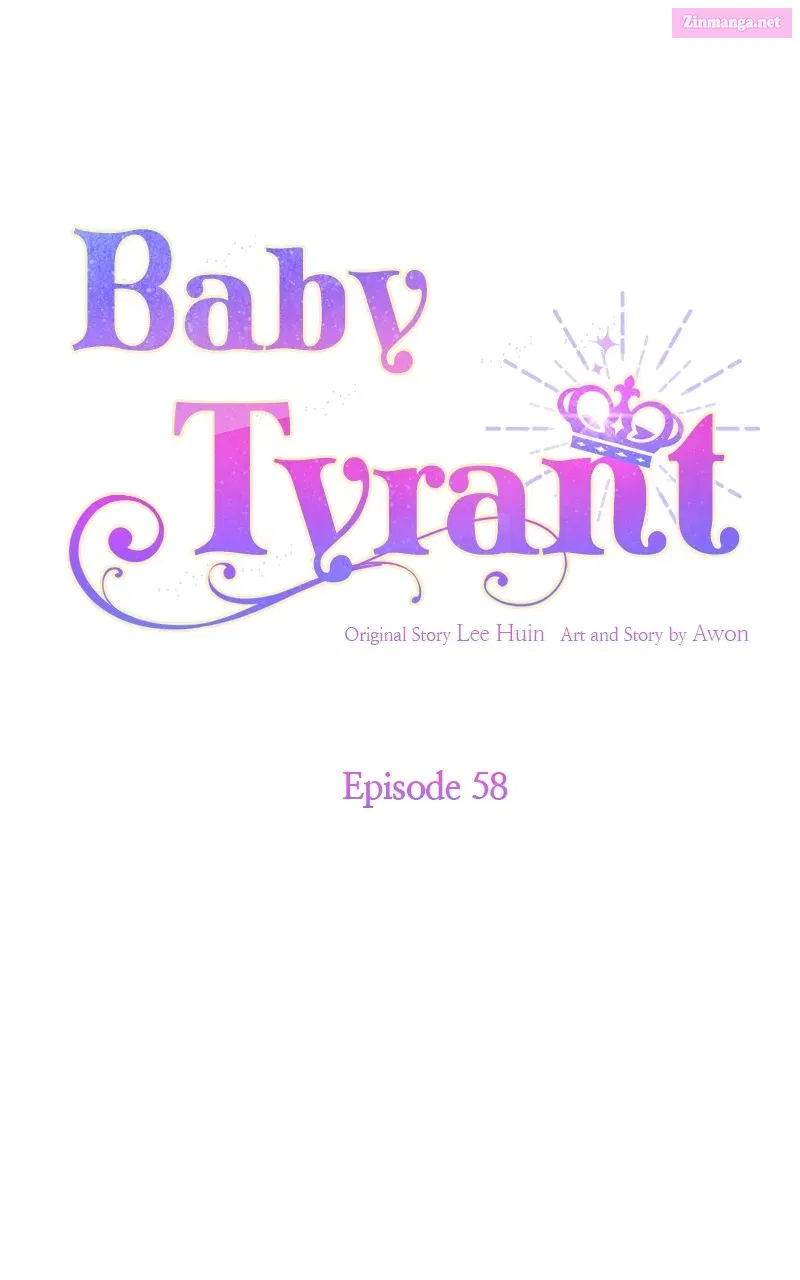 Baby Tyrant Zinmanga X Chapter 58 Page 52