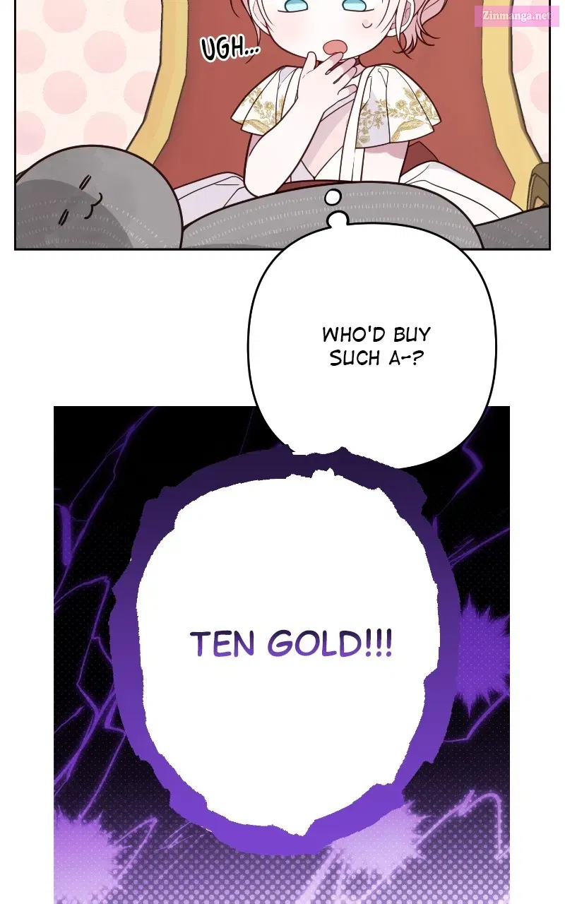 Baby Tyrant Zinmanga X Chapter 58 Page 61