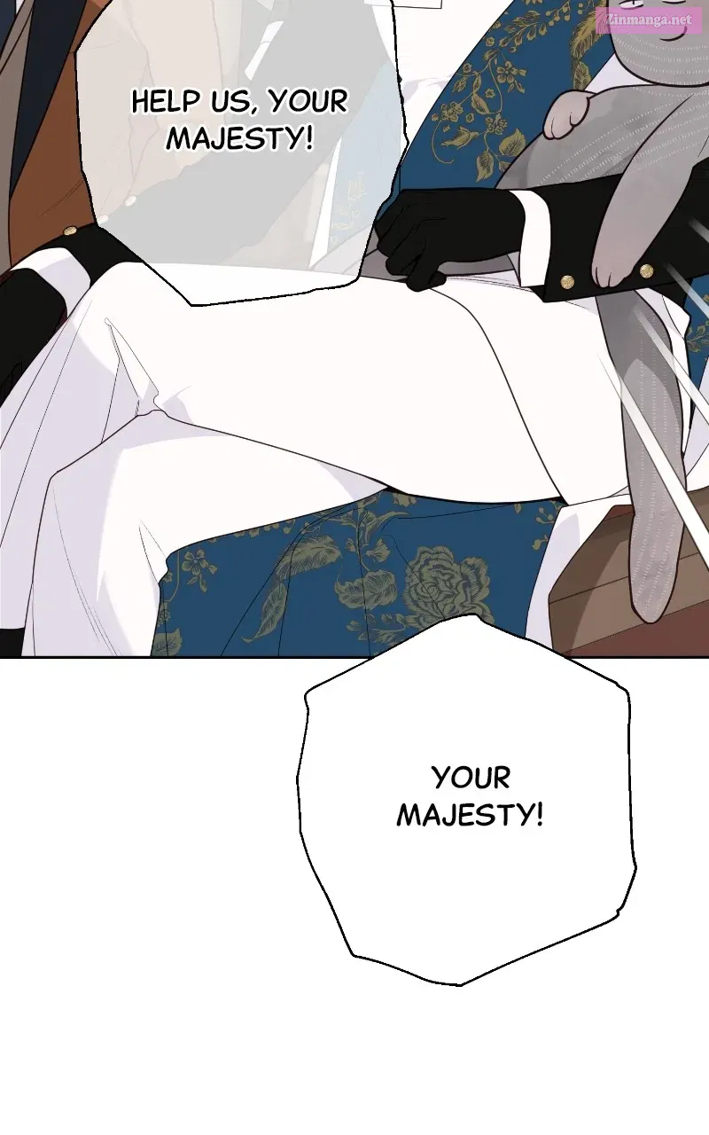Baby Tyrant Zinmanga X Chapter 58 Page 87