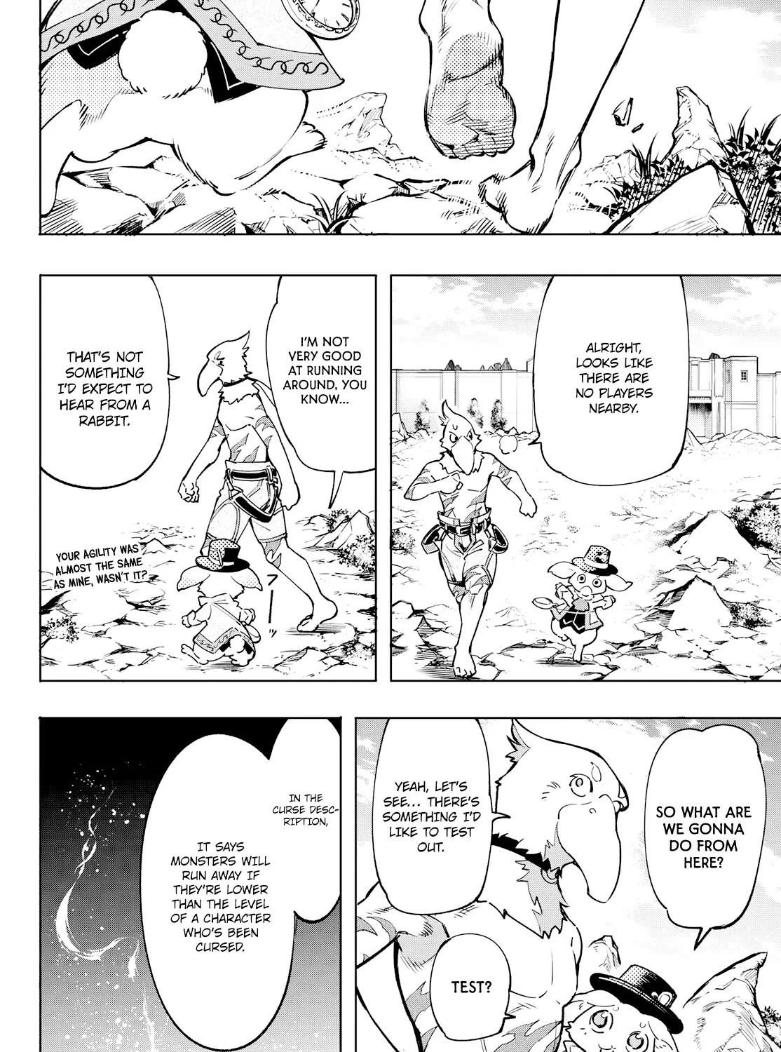Shangri-La Frontier ~ Kusoge Hunter, Kamige Ni Idoman To Su~ Zinmanga X Chapter 6 Page 15