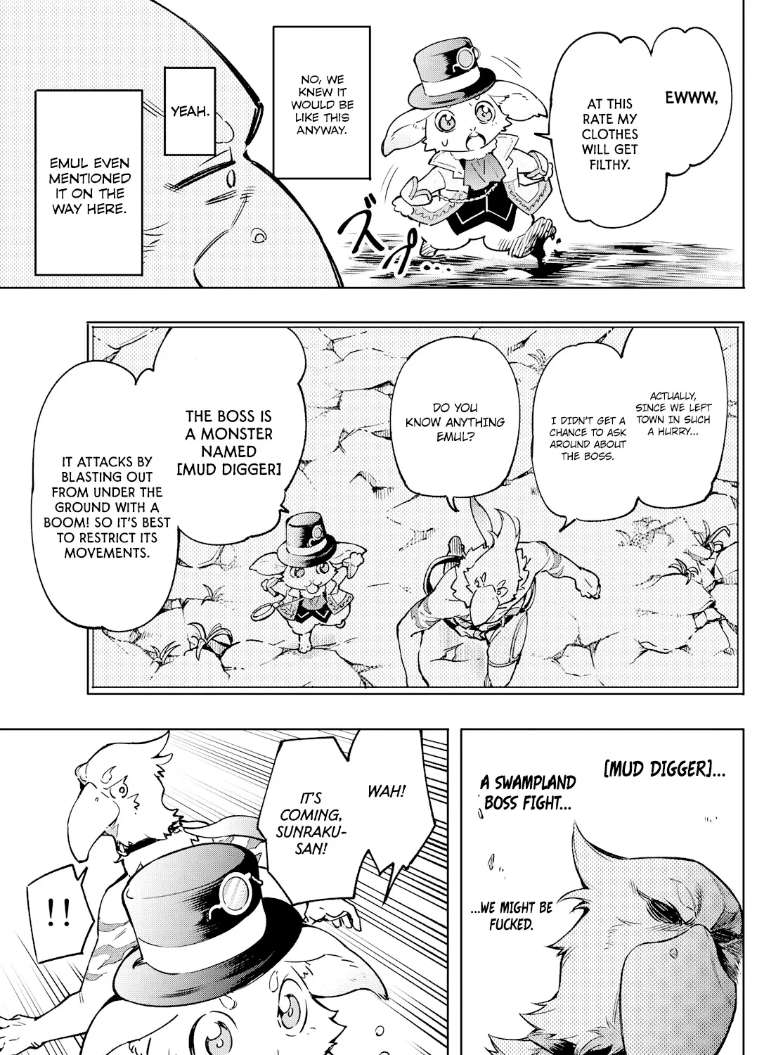 Shangri-La Frontier ~ Kusoge Hunter, Kamige Ni Idoman To Su~ Zinmanga X Chapter 6 Page 29