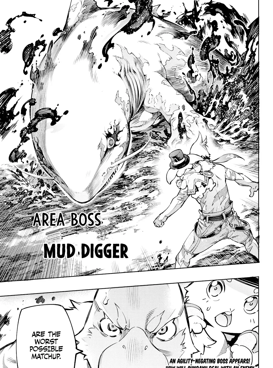 Shangri-La Frontier ~ Kusoge Hunter, Kamige Ni Idoman To Su~ Zinmanga X Chapter 6 Page 33