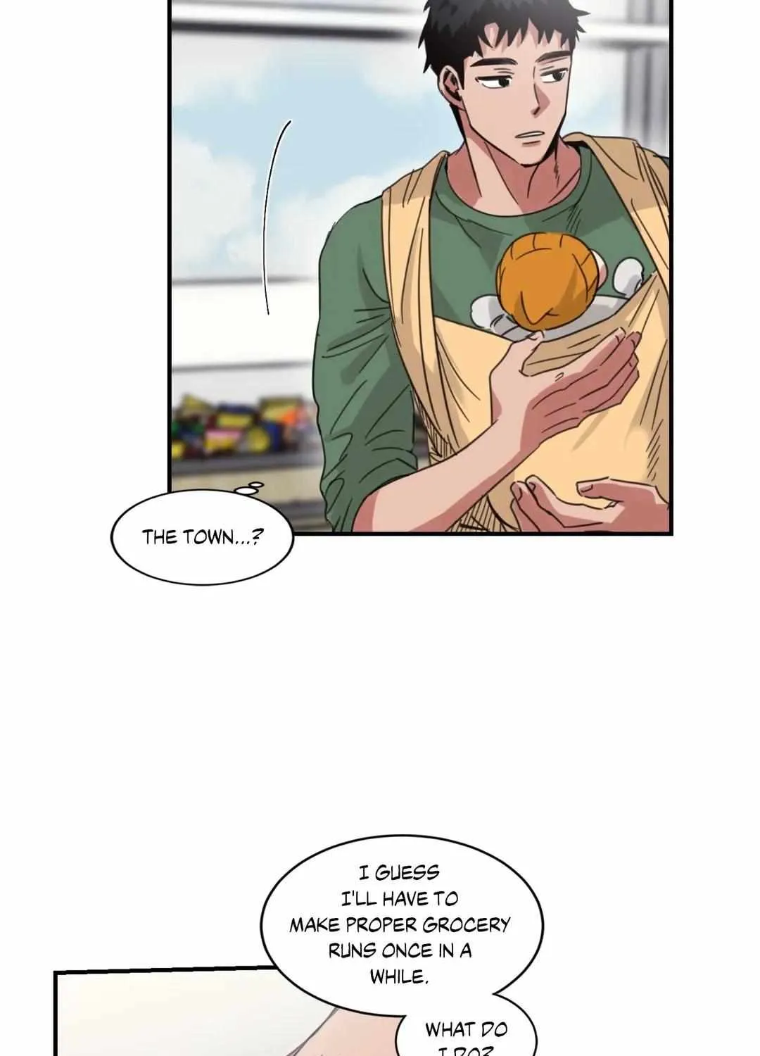 Our Sunny Days Zinmanga X Chapter 2 Page 30