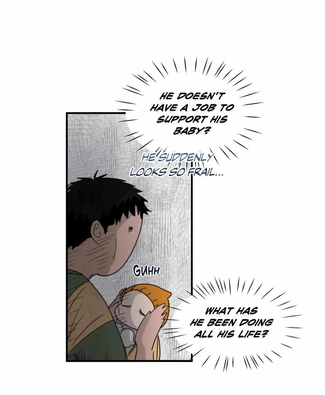 Our Sunny Days Zinmanga X Chapter 2 Page 51