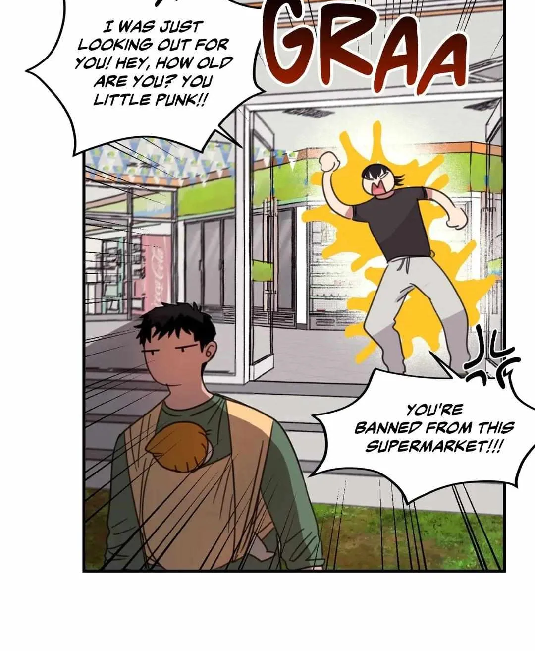 Our Sunny Days Zinmanga X Chapter 2 Page 79