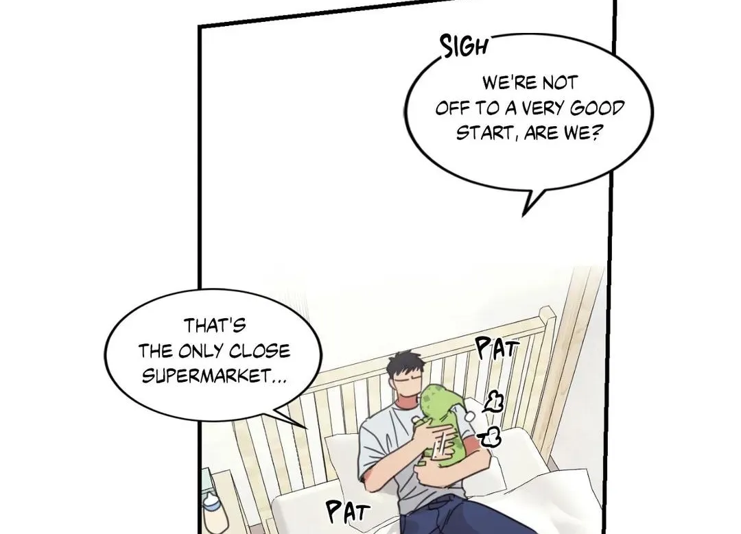 Our Sunny Days Zinmanga X Chapter 2 Page 87