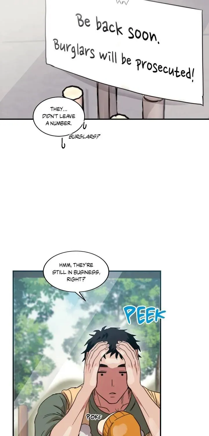 Our Sunny Days Zinmanga X Chapter 1.1 Page 87