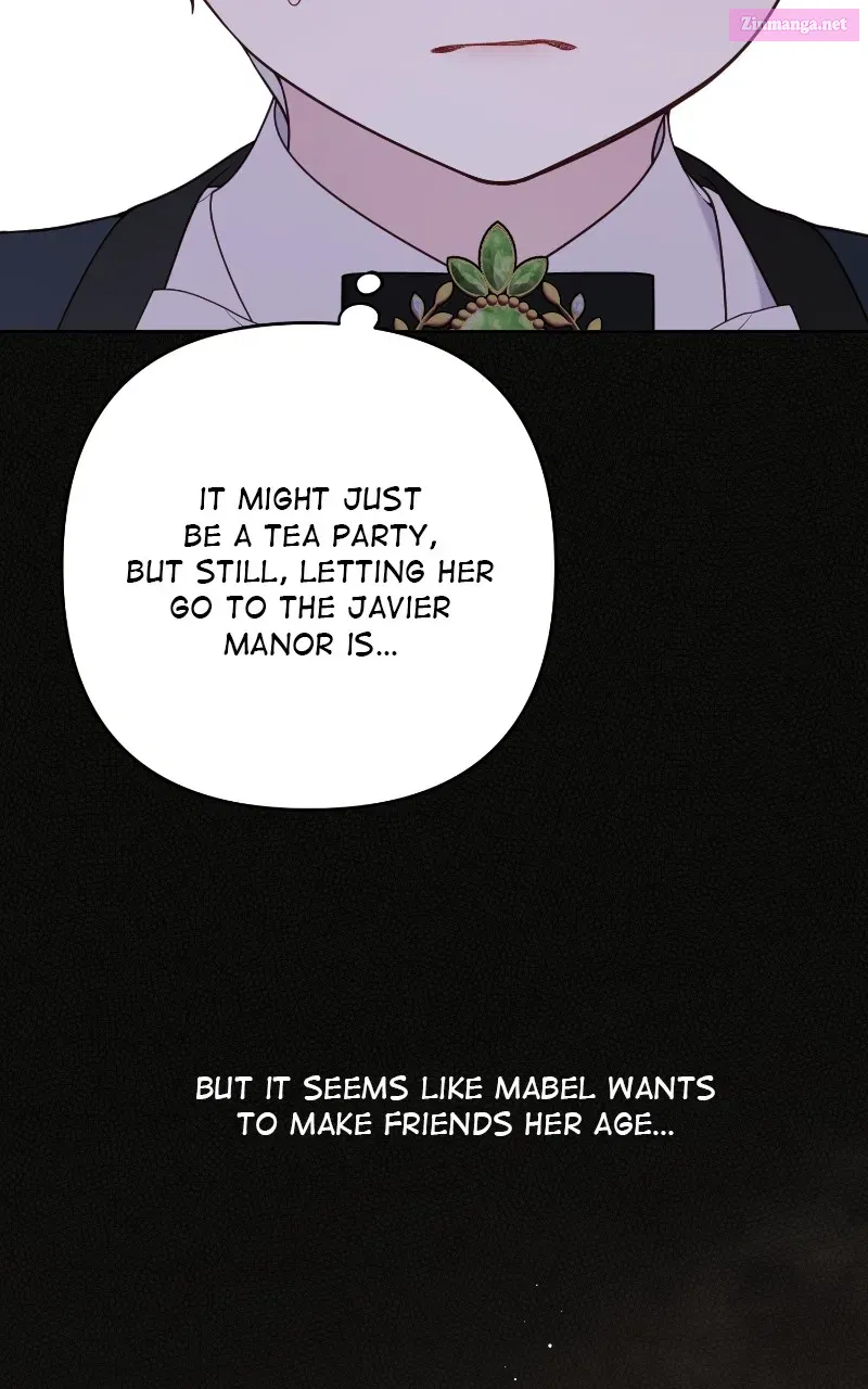 Baby Tyrant Zinmanga X Chapter 57 Page 22
