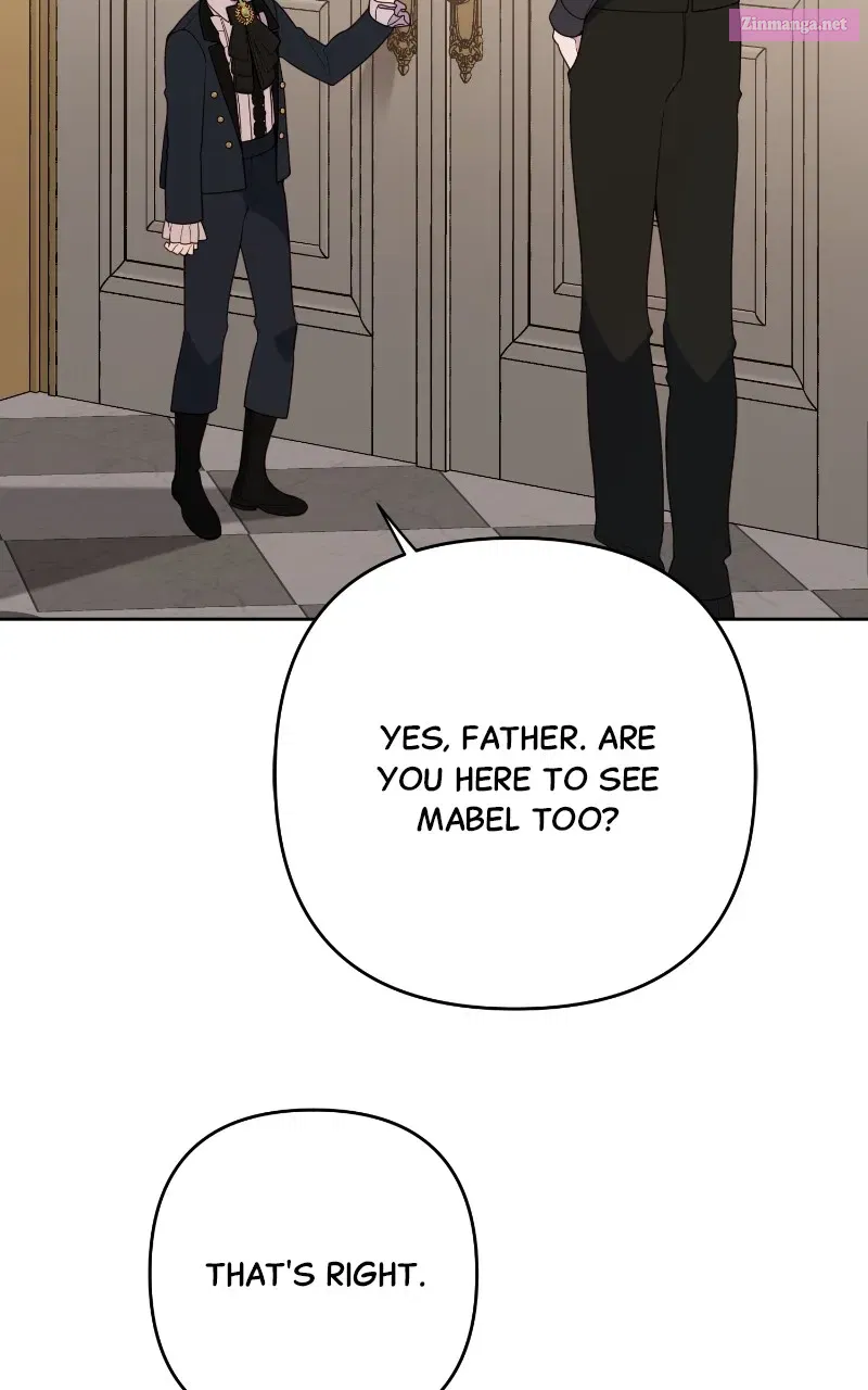 Baby Tyrant Zinmanga X Chapter 57 Page 42
