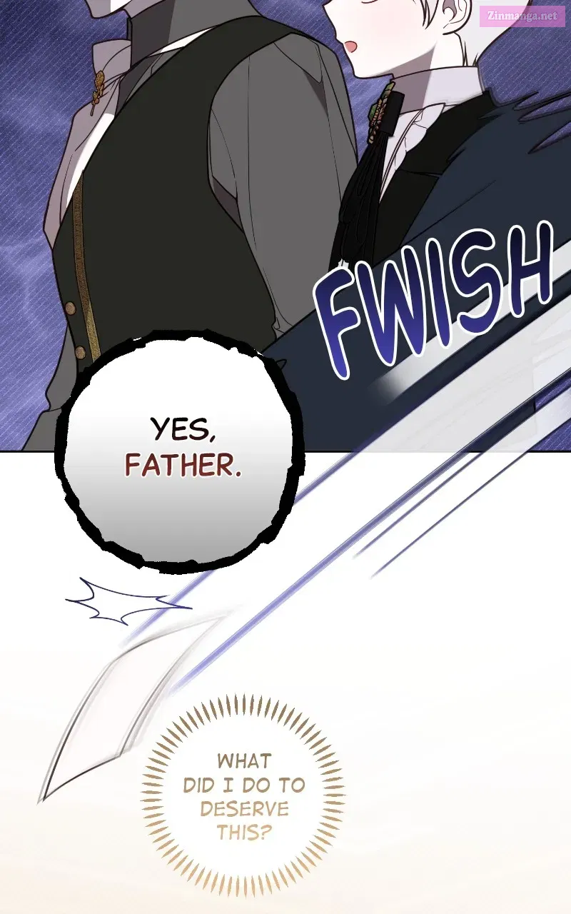 Baby Tyrant Zinmanga X Chapter 57 Page 58