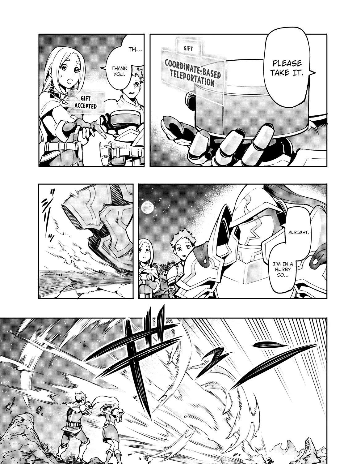 Shangri-La Frontier ~ Kusoge Hunter, Kamige Ni Idoman To Su~ Zinmanga X Chapter 3 Page 5