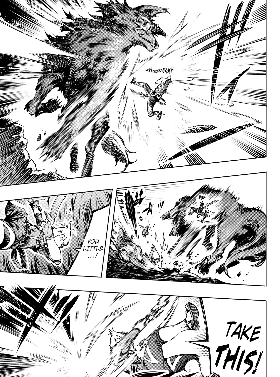 Shangri-La Frontier ~ Kusoge Hunter, Kamige Ni Idoman To Su~ Zinmanga X Chapter 3 Page 18