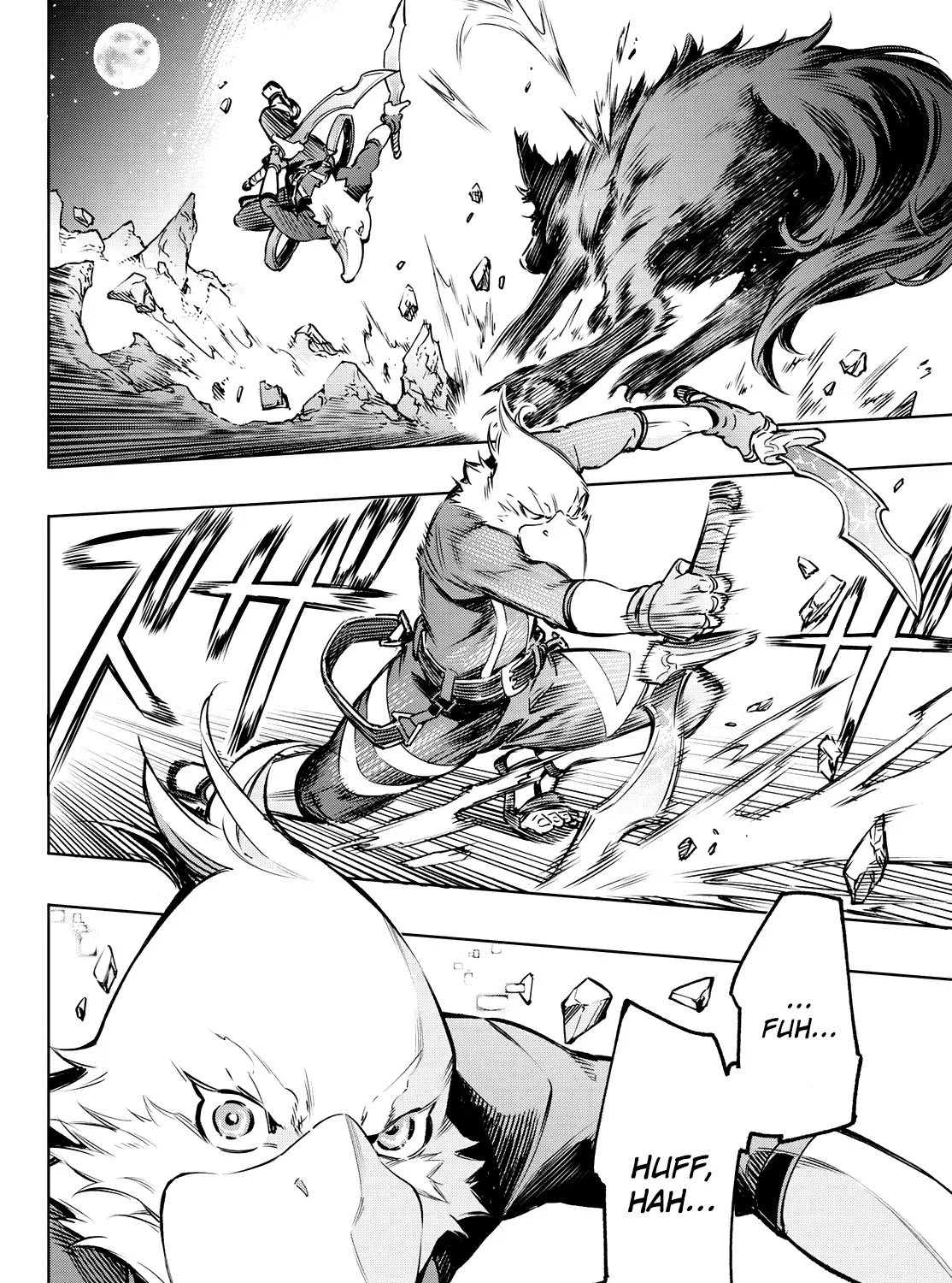 Shangri-La Frontier ~ Kusoge Hunter, Kamige Ni Idoman To Su~ Zinmanga X Chapter 3 Page 20