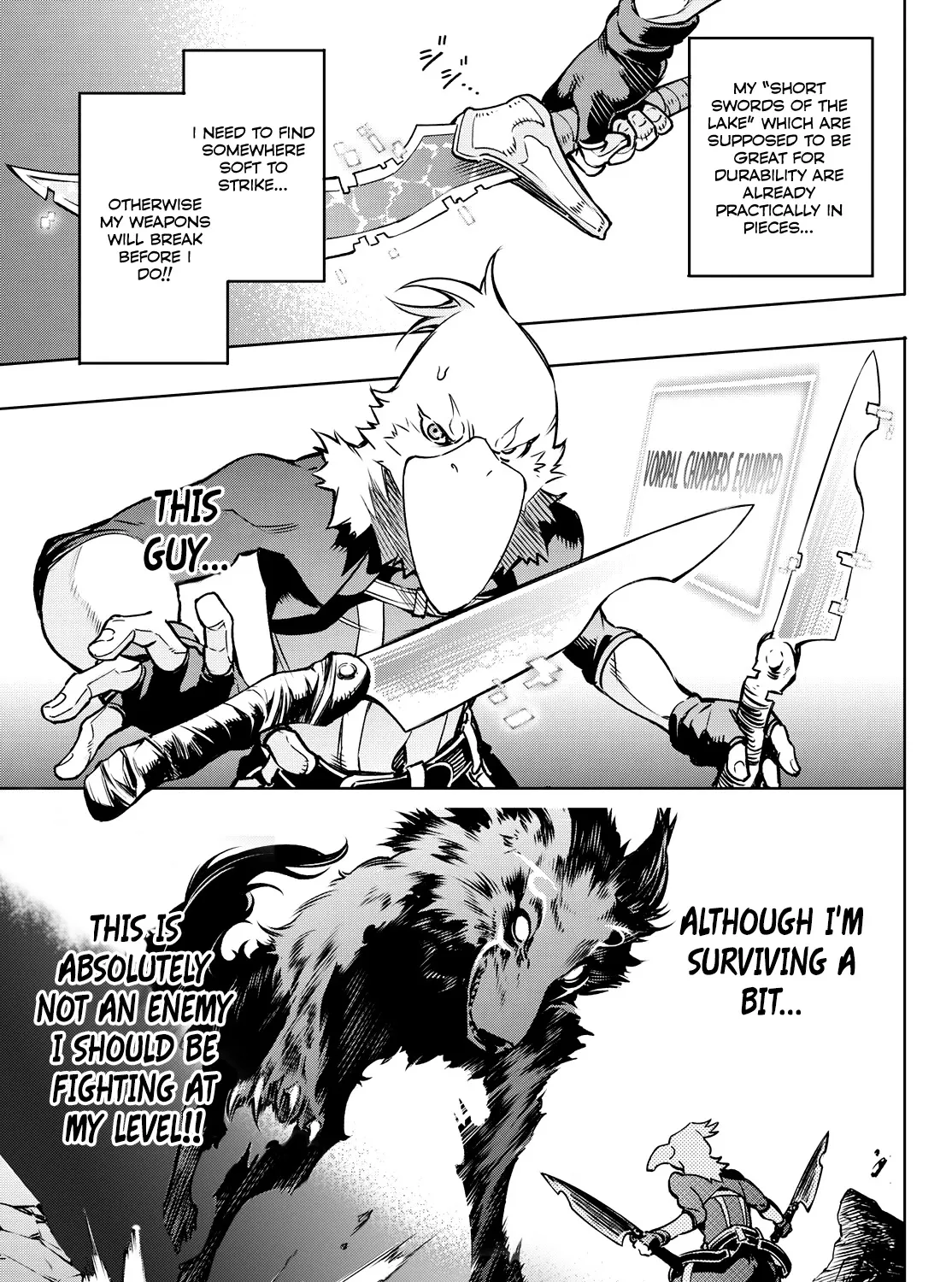 Shangri-La Frontier ~ Kusoge Hunter, Kamige Ni Idoman To Su~ Zinmanga X Chapter 3 Page 30