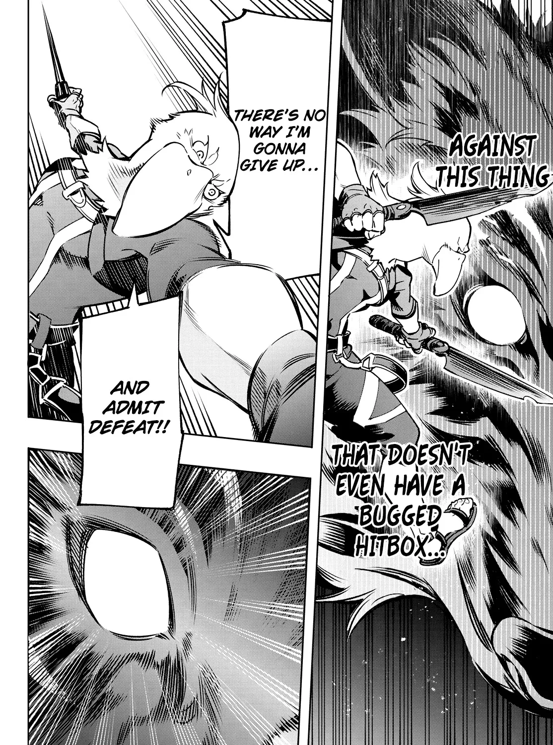 Shangri-La Frontier ~ Kusoge Hunter, Kamige Ni Idoman To Su~ Zinmanga X Chapter 3 Page 36