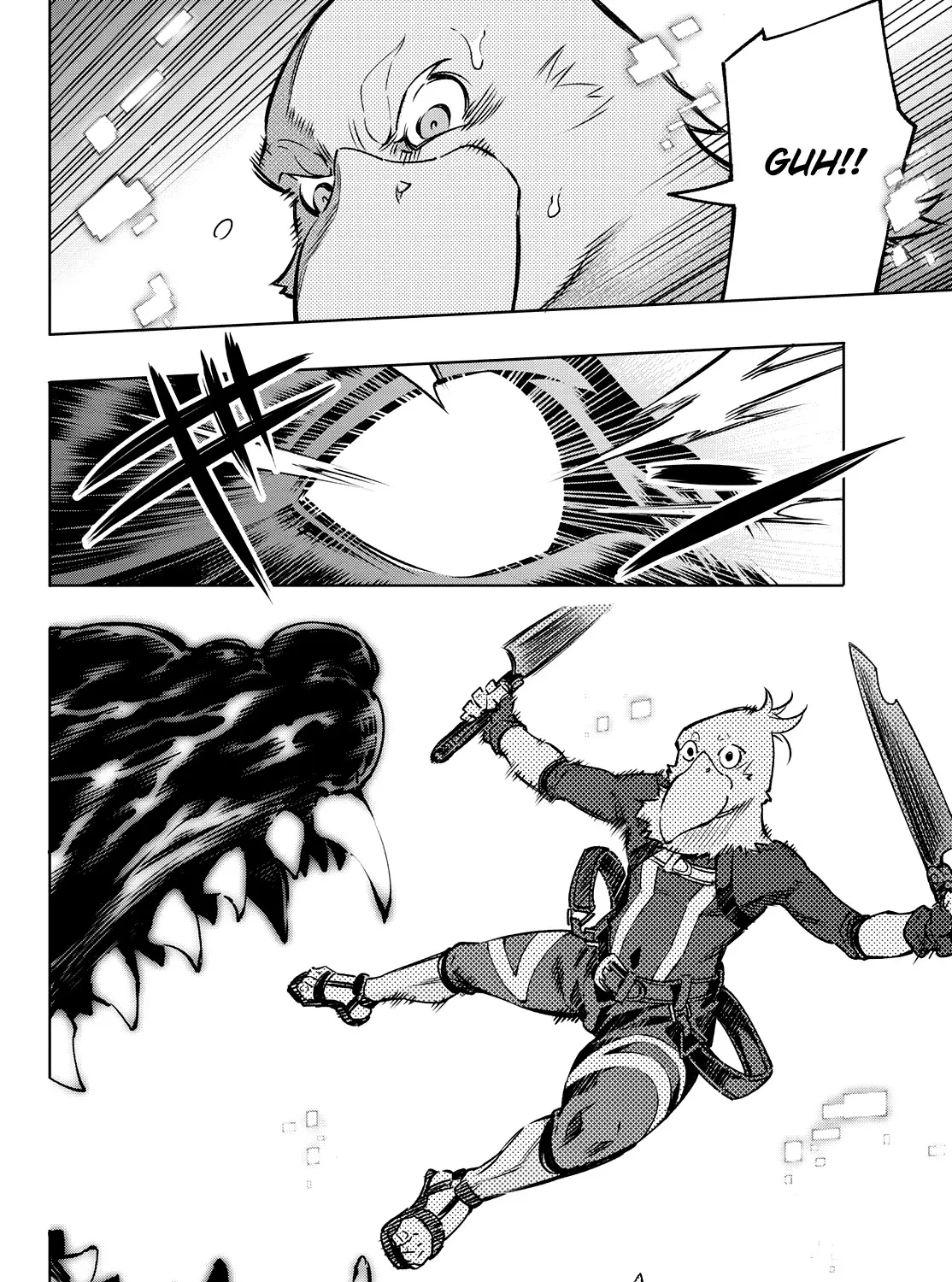 Shangri-La Frontier ~ Kusoge Hunter, Kamige Ni Idoman To Su~ Zinmanga X Chapter 3 Page 40