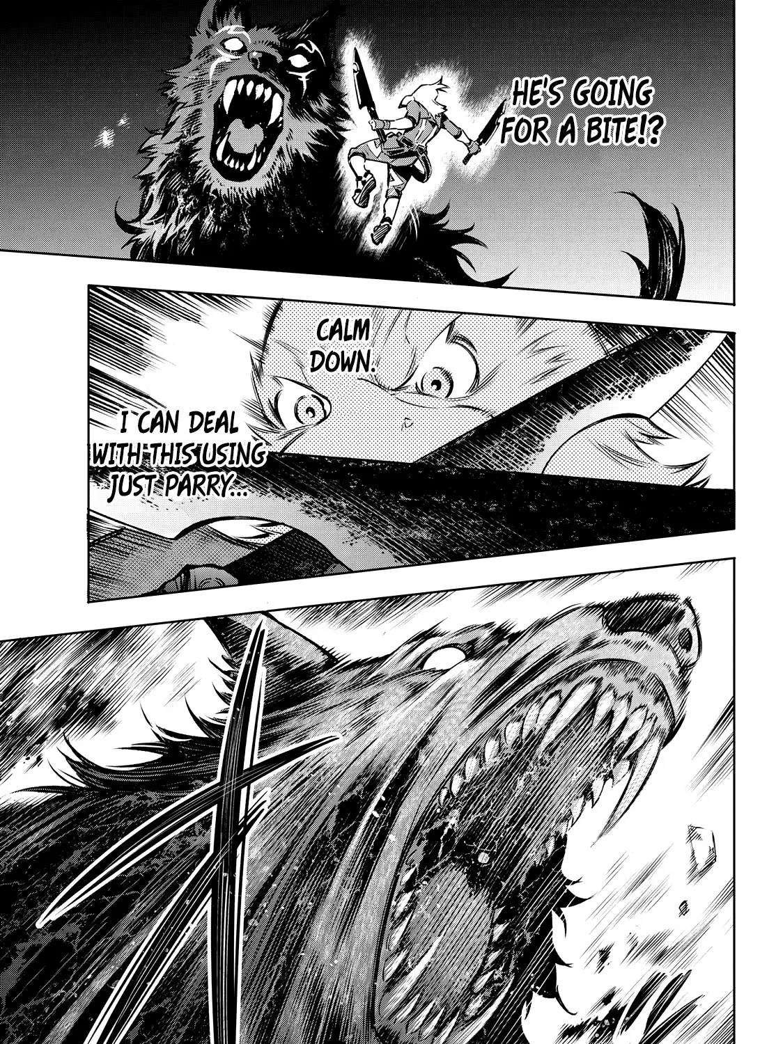 Shangri-La Frontier ~ Kusoge Hunter, Kamige Ni Idoman To Su~ Zinmanga X Chapter 3 Page 42