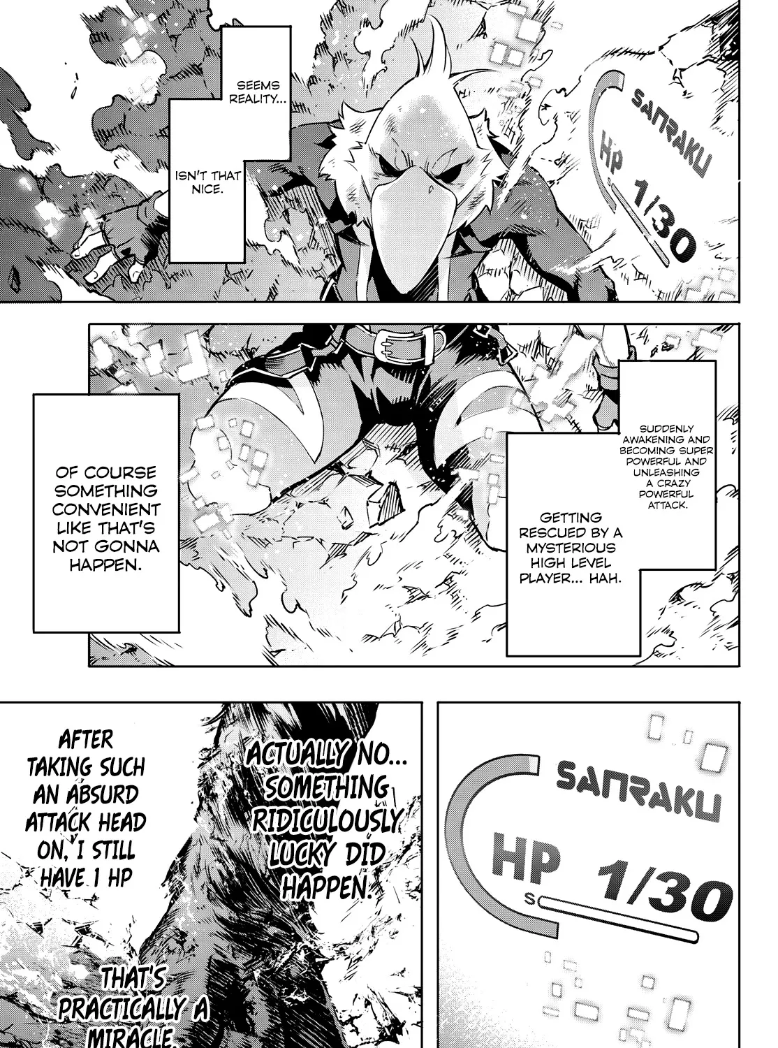 Shangri-La Frontier ~ Kusoge Hunter, Kamige Ni Idoman To Su~ Zinmanga X Chapter 3 Page 50